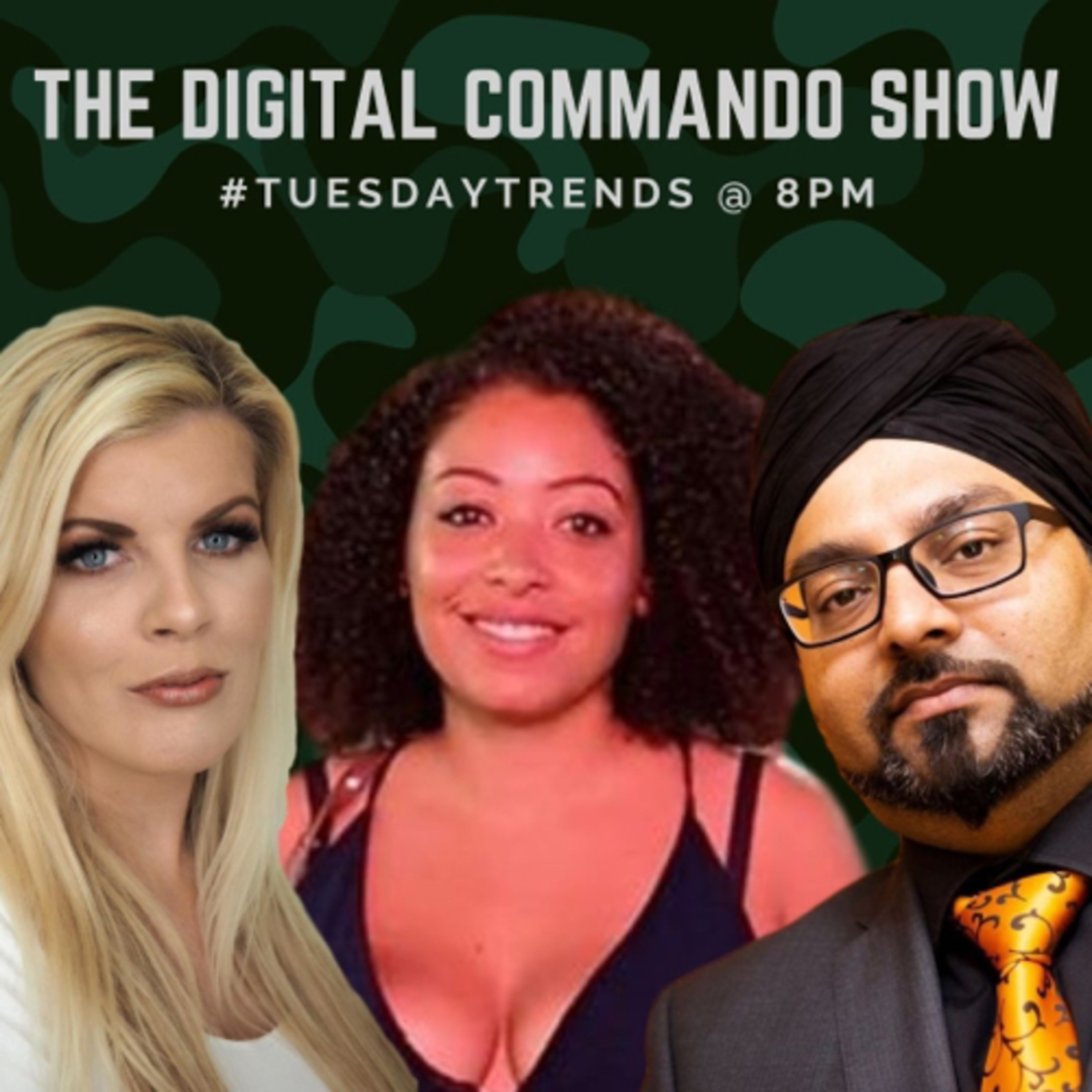 The Digital Commando Podcast