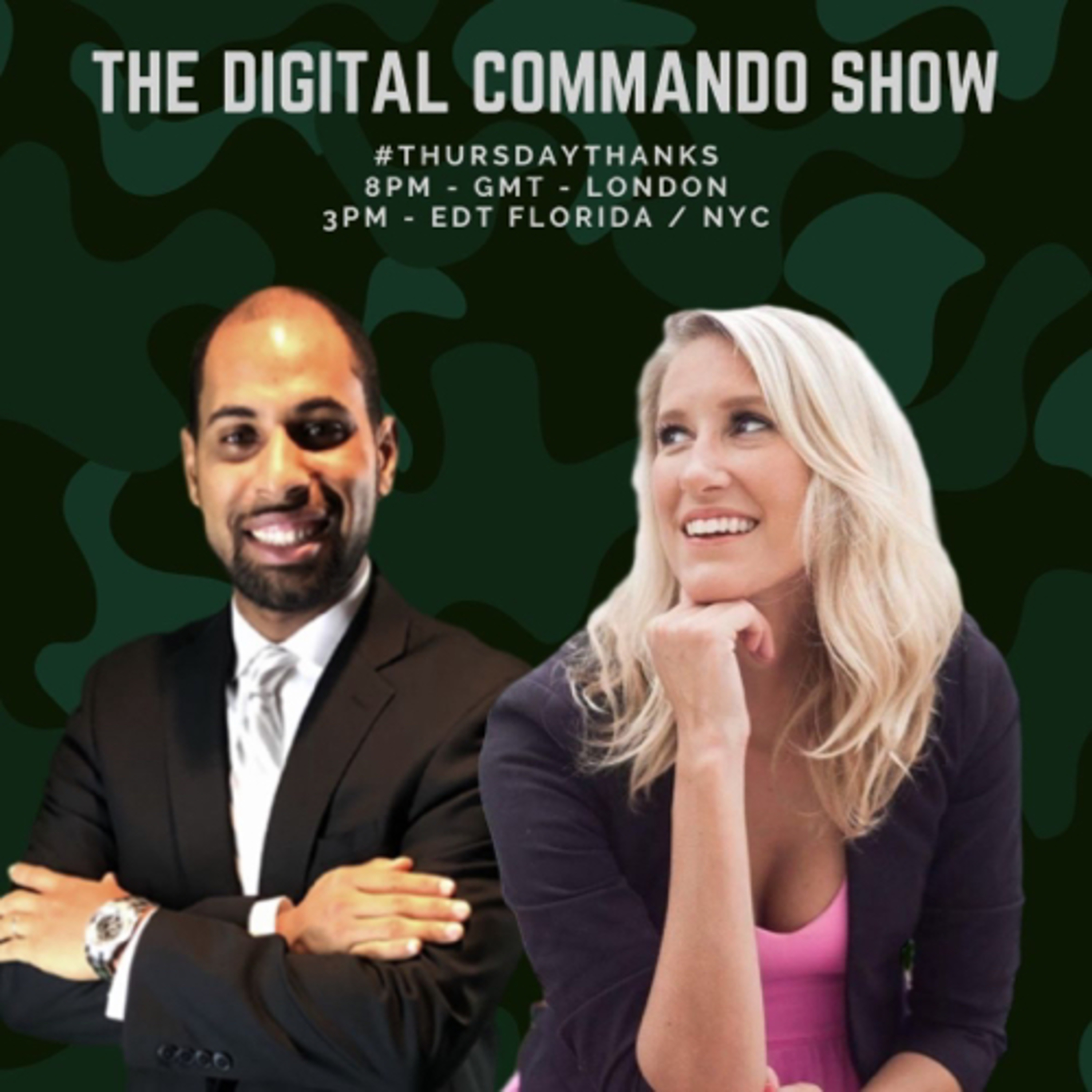 The Digital Commando Podcast