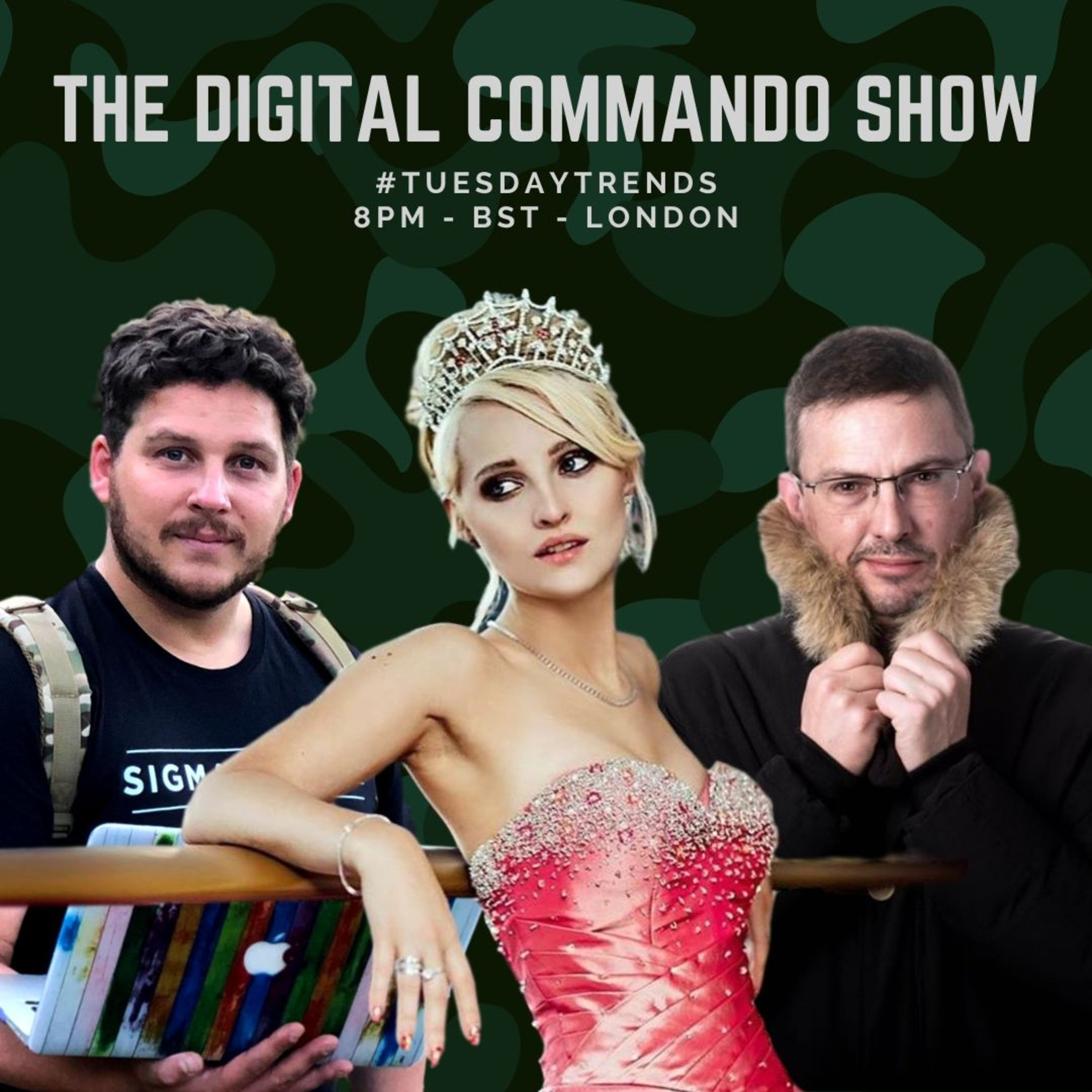 The Digital Commando Podcast