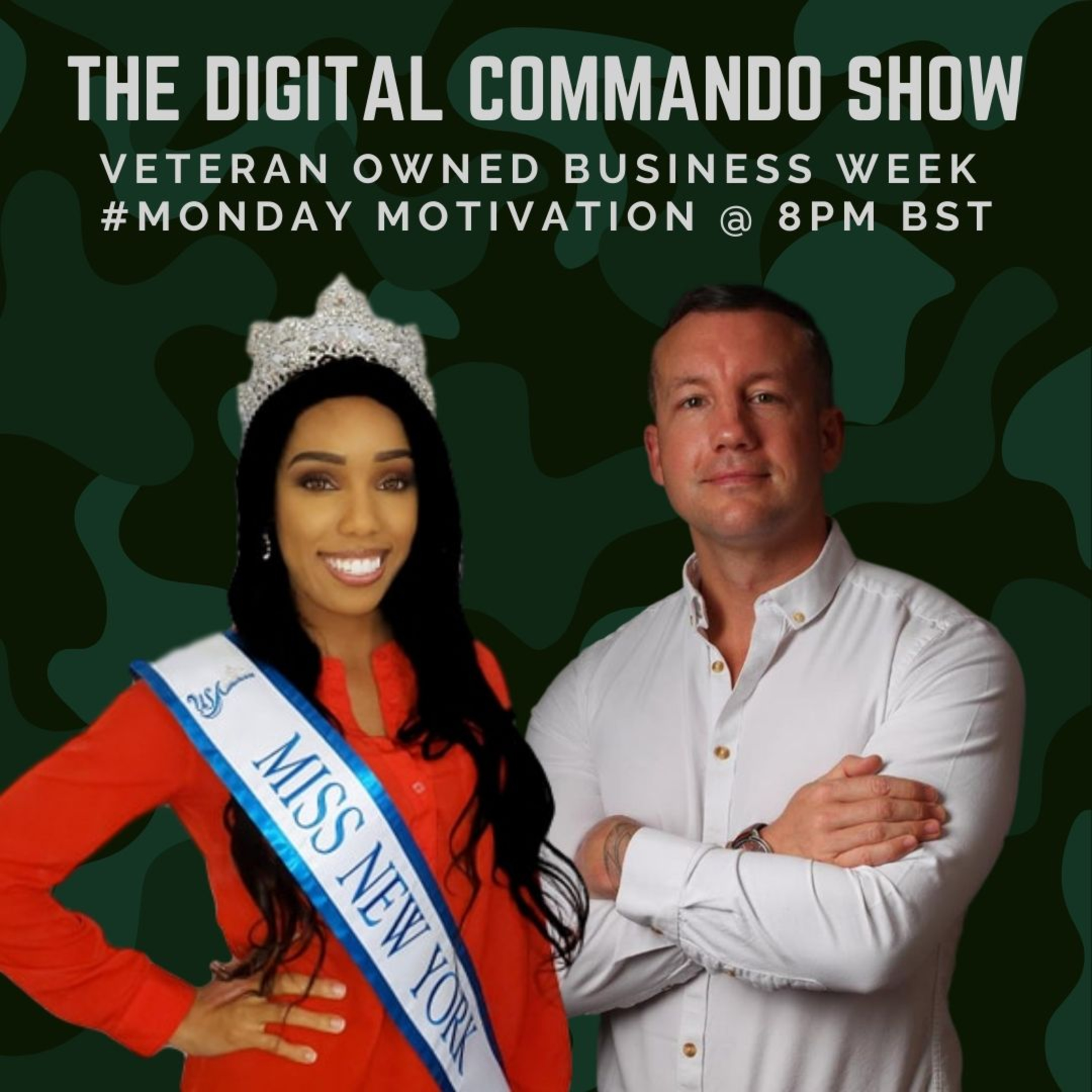 The Digital Commando Podcast