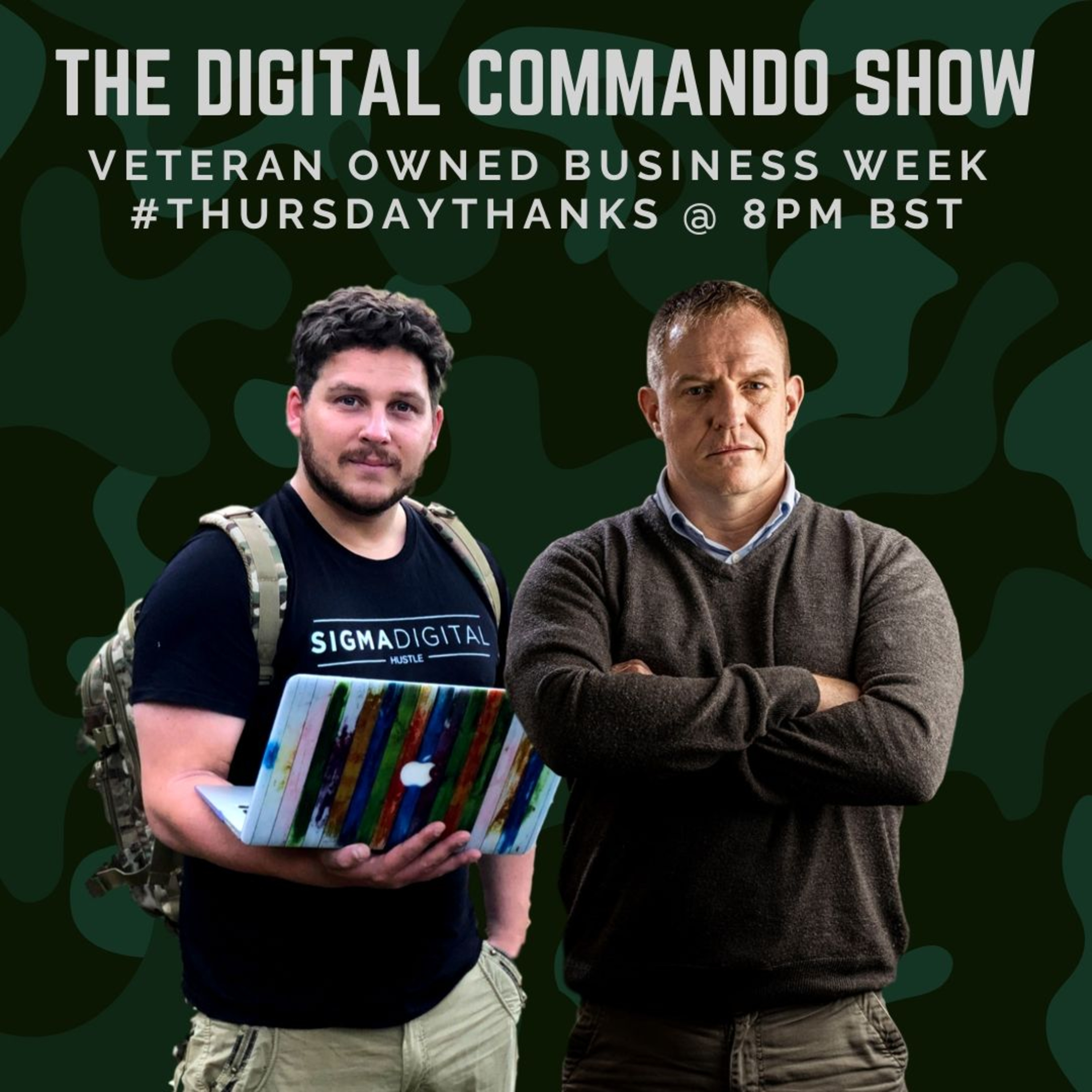 The Digital Commando Podcast