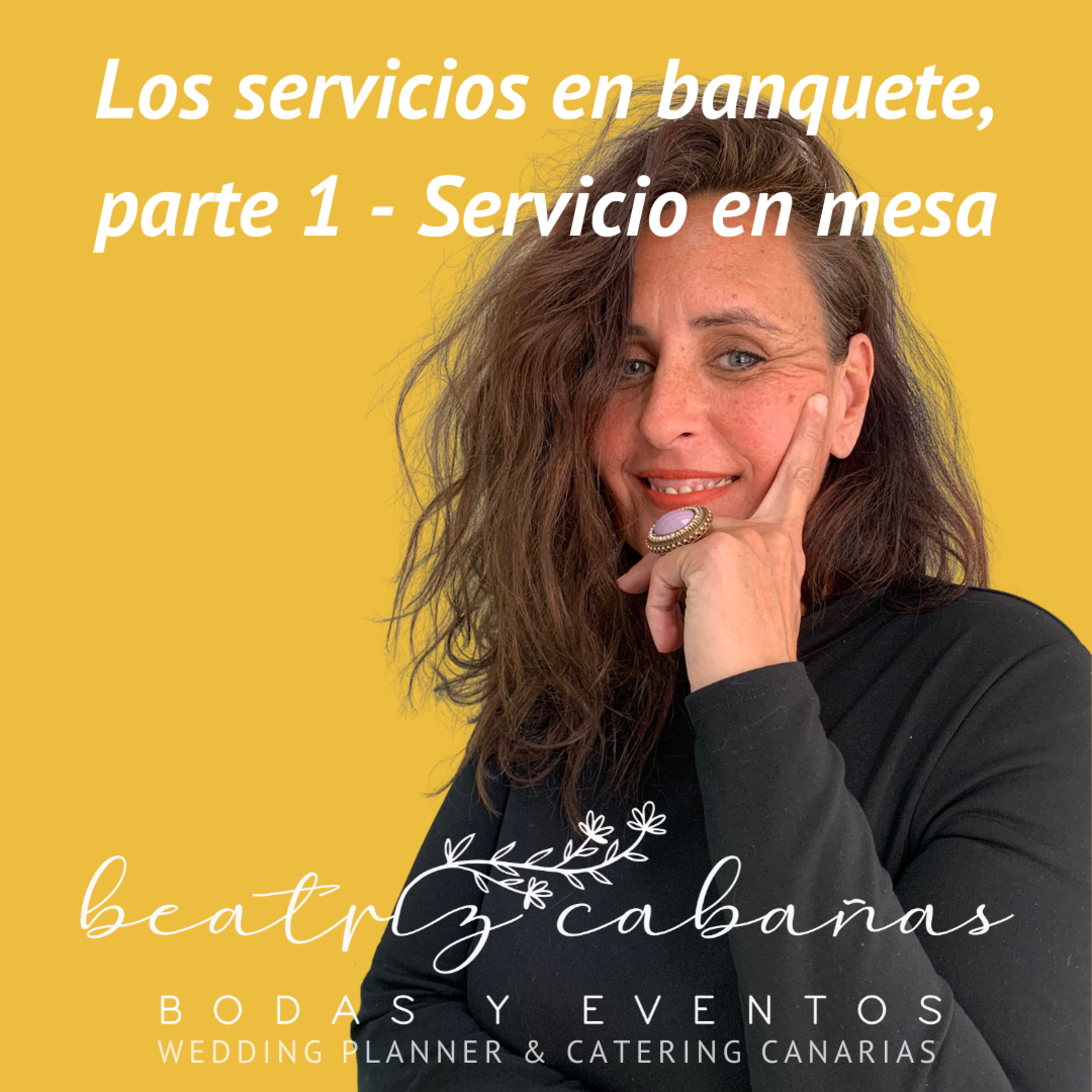 Nos vamos de fiesta con Beatriz Cabañas