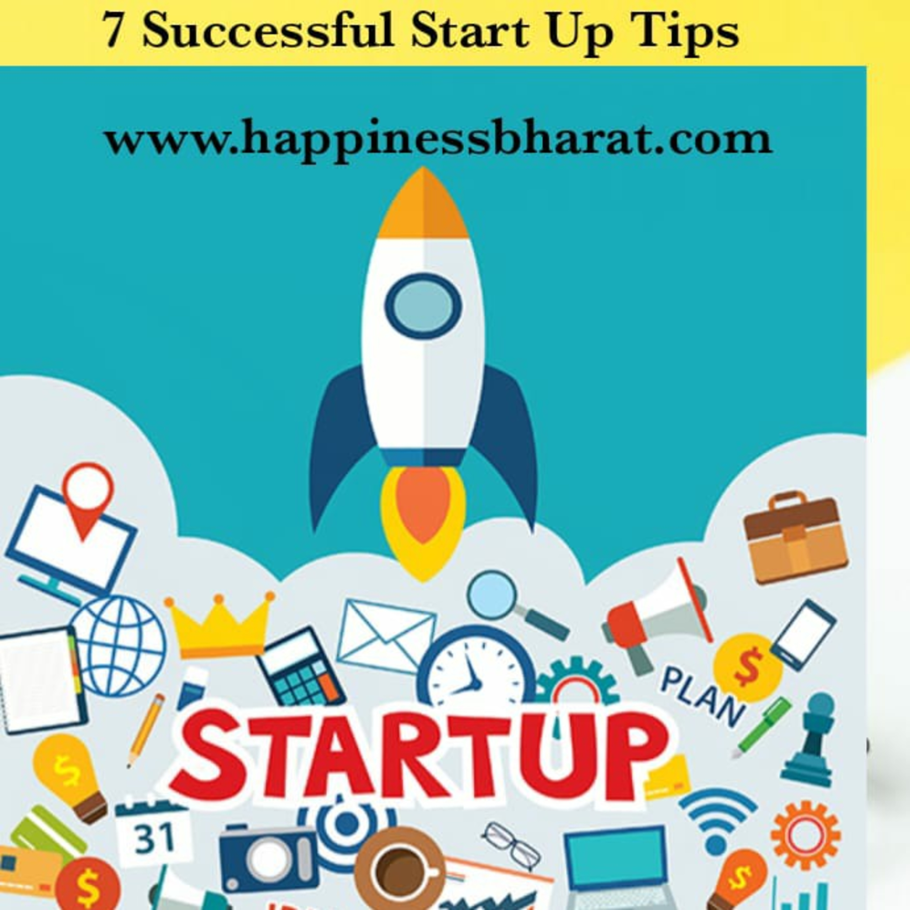 Happiness Bharat Business Ecosystem