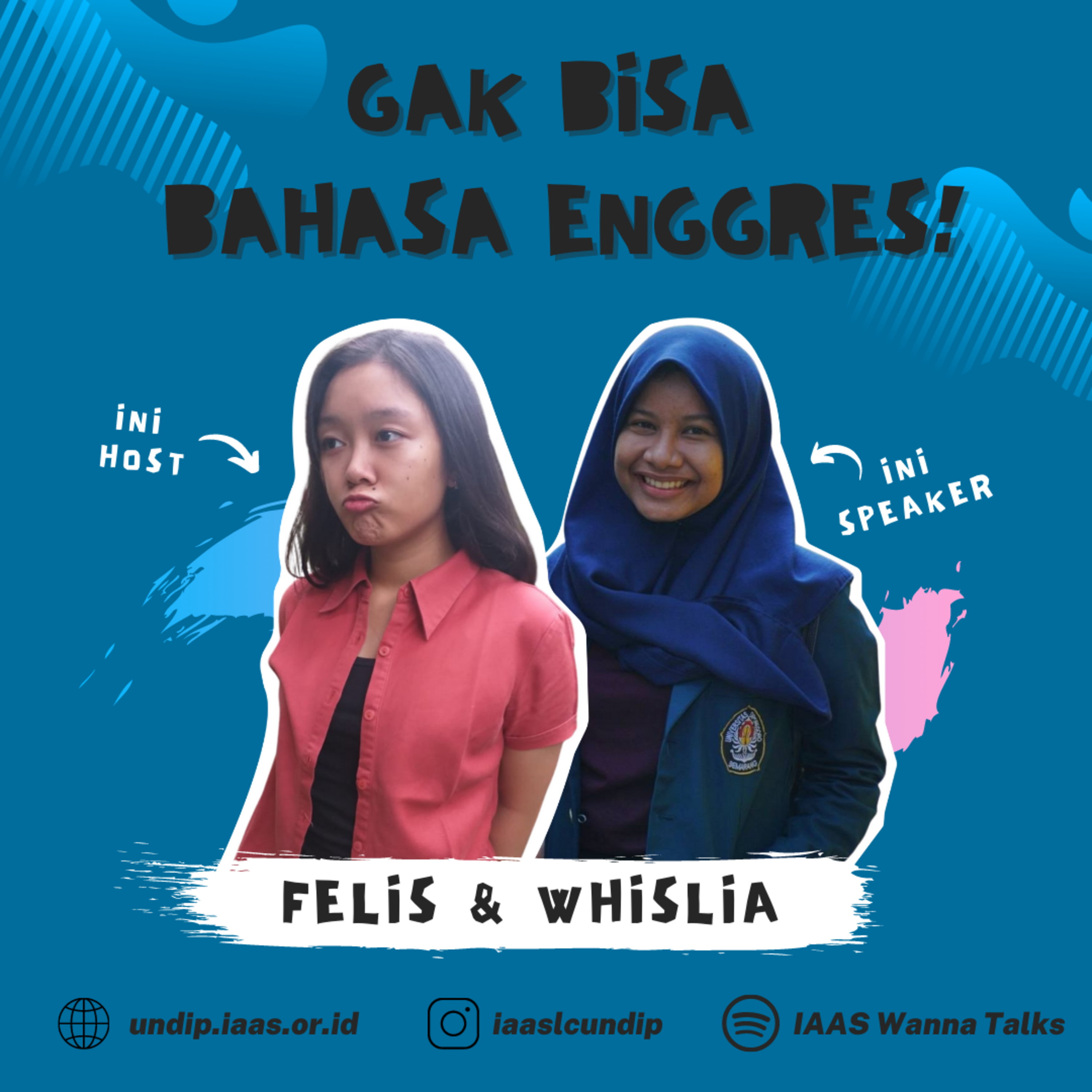 IAAS Wanna Talks