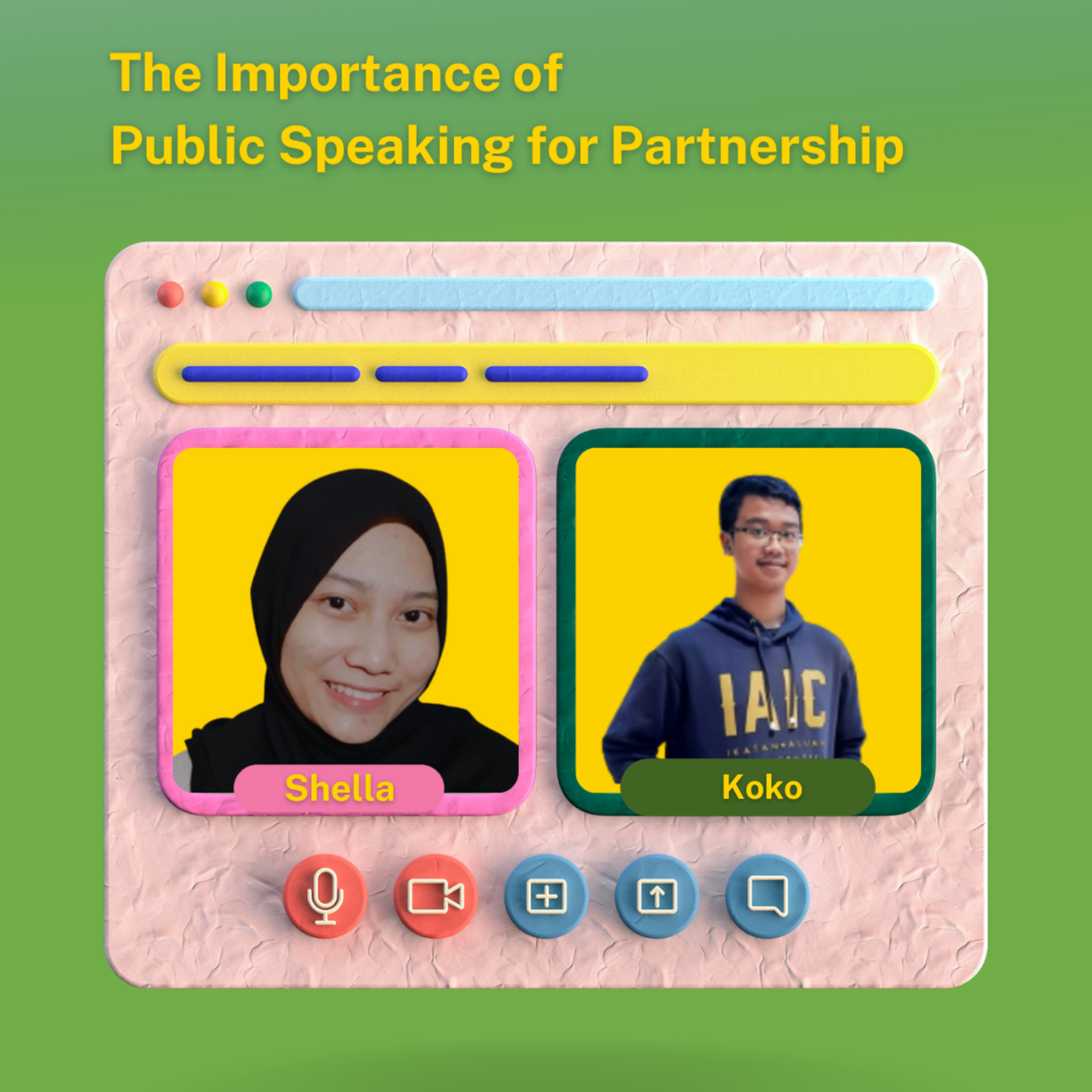 IAAS Wanna Talks