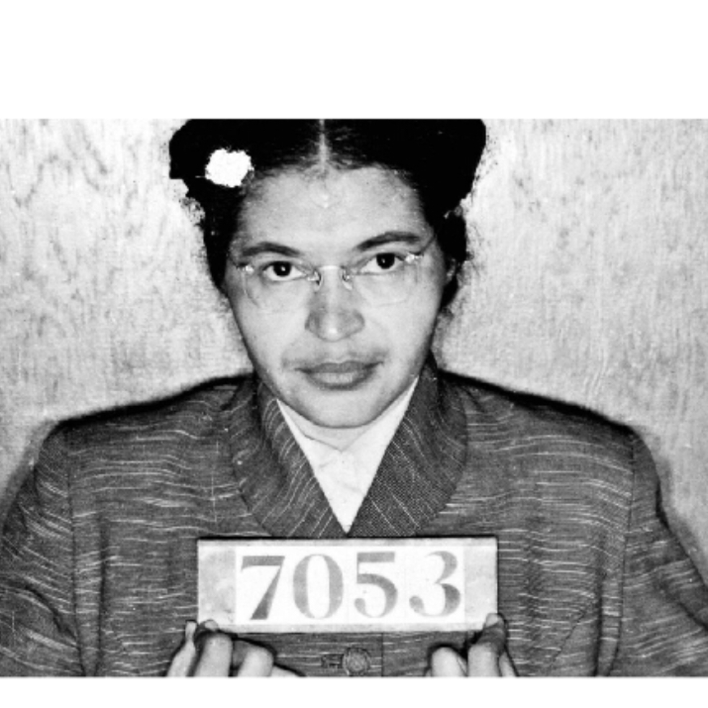 Rosa Parks episode artwork