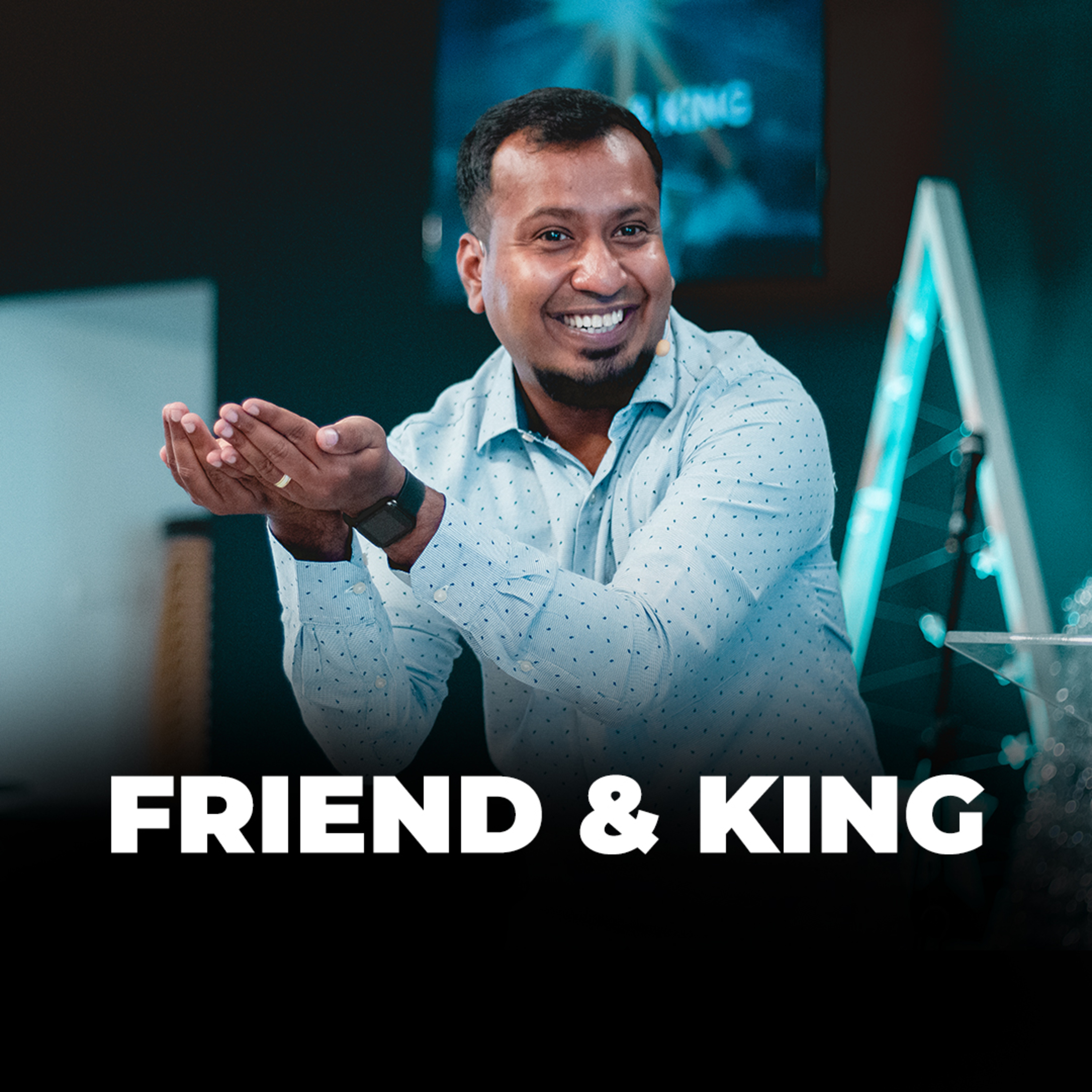 Sermons by Ps. Sam Ellis | King City Church