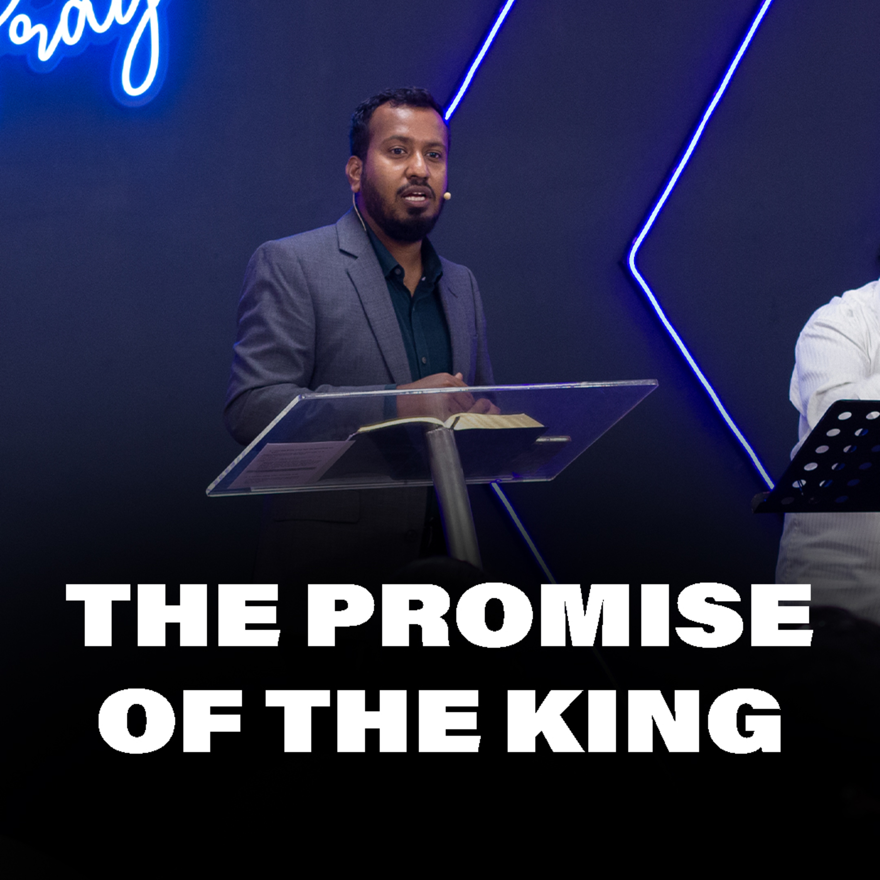 Sermons by Ps. Sam Ellis | King City Church