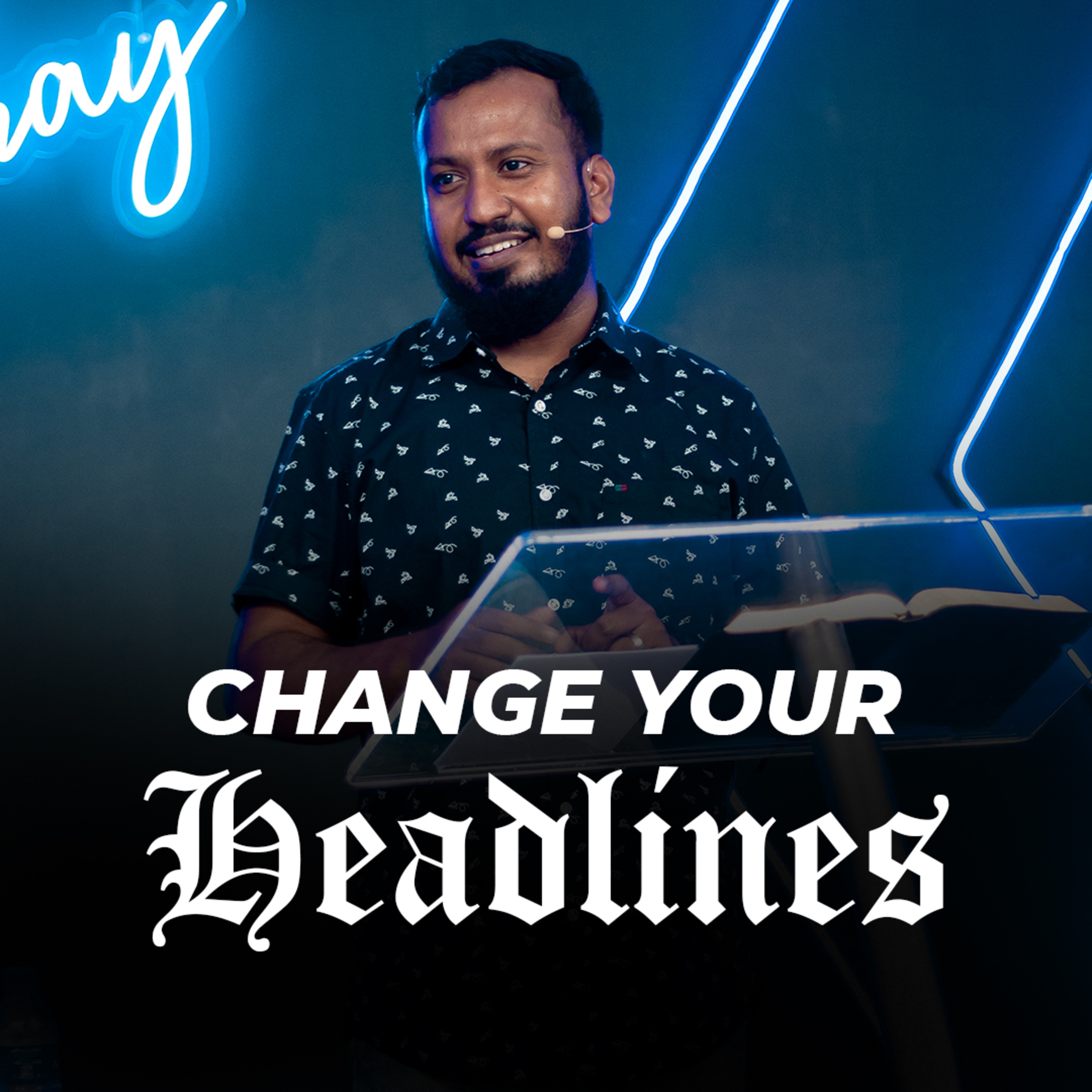 Sermons by Ps. Sam Ellis | King City Church