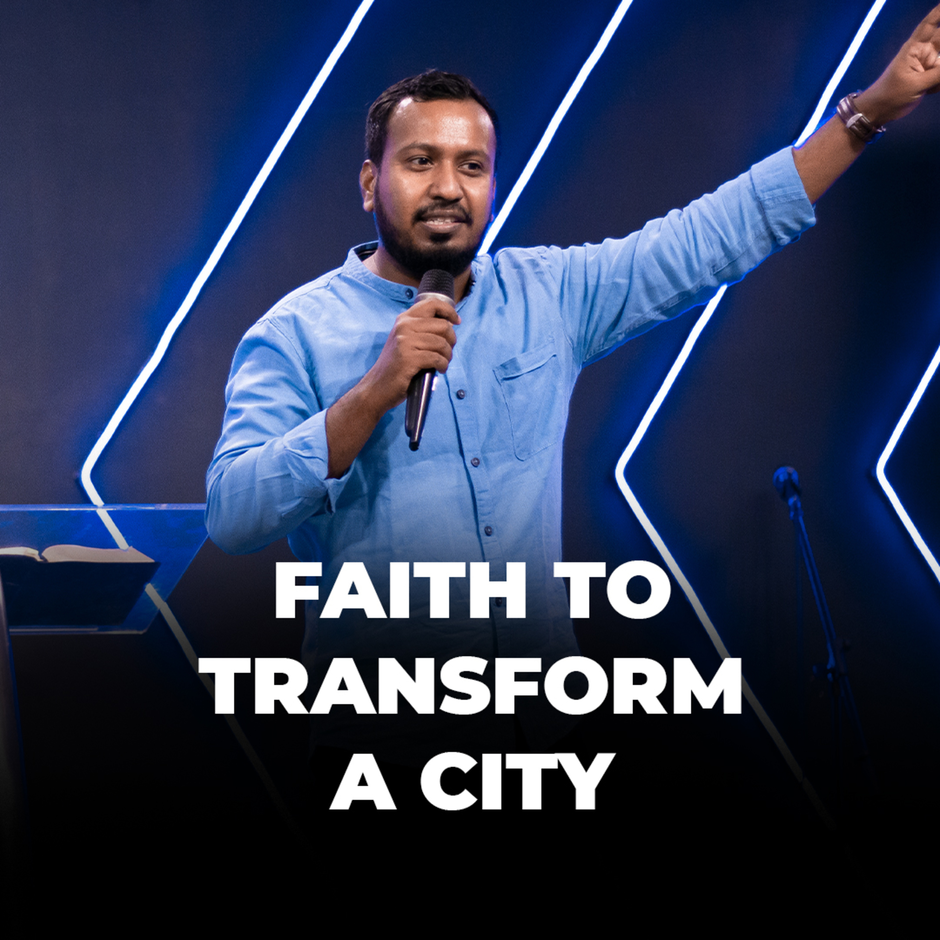 Sermons by Ps. Sam Ellis | King City Church