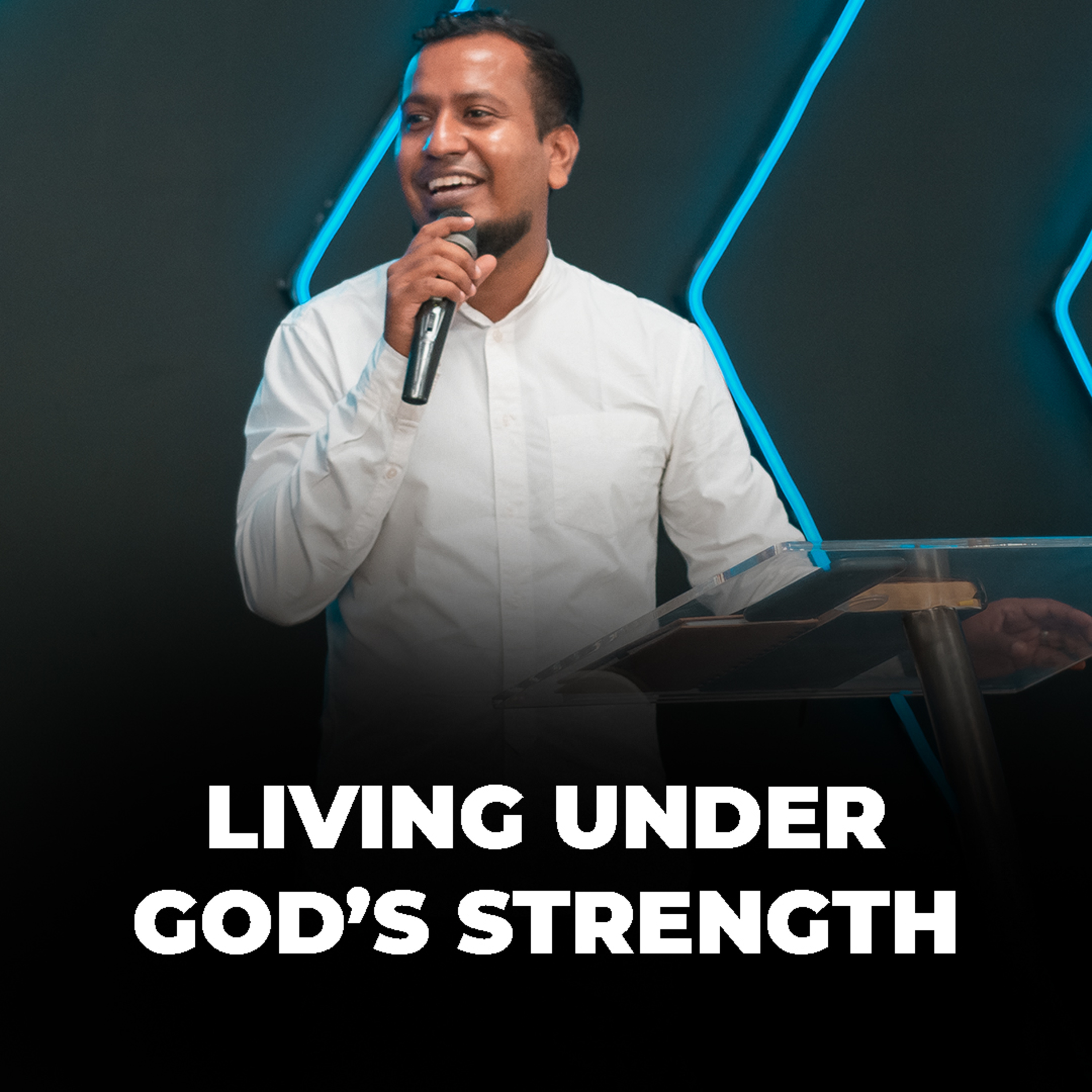 Sermons by Ps. Sam Ellis | King City Church