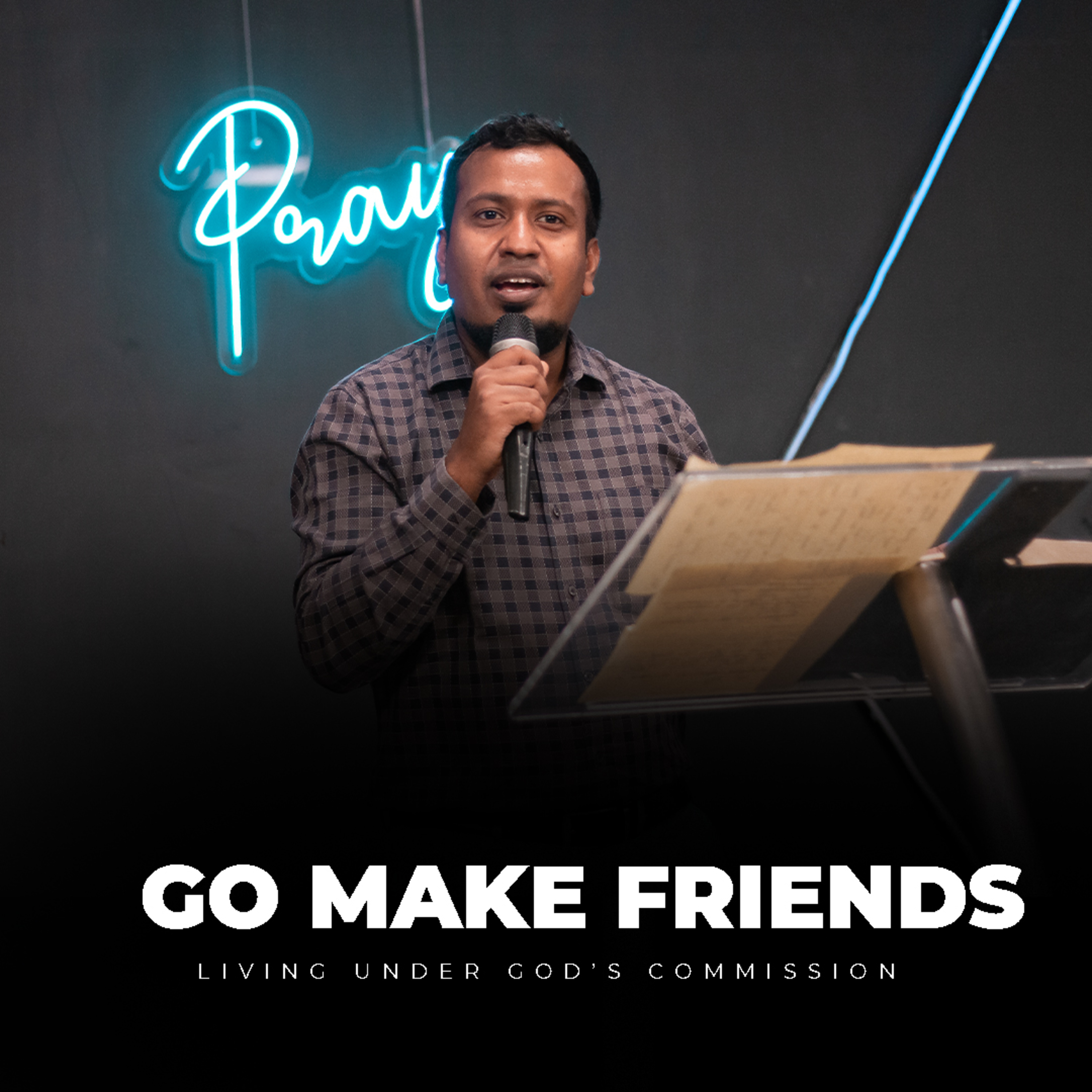 Sermons by Ps. Sam Ellis | King City Church