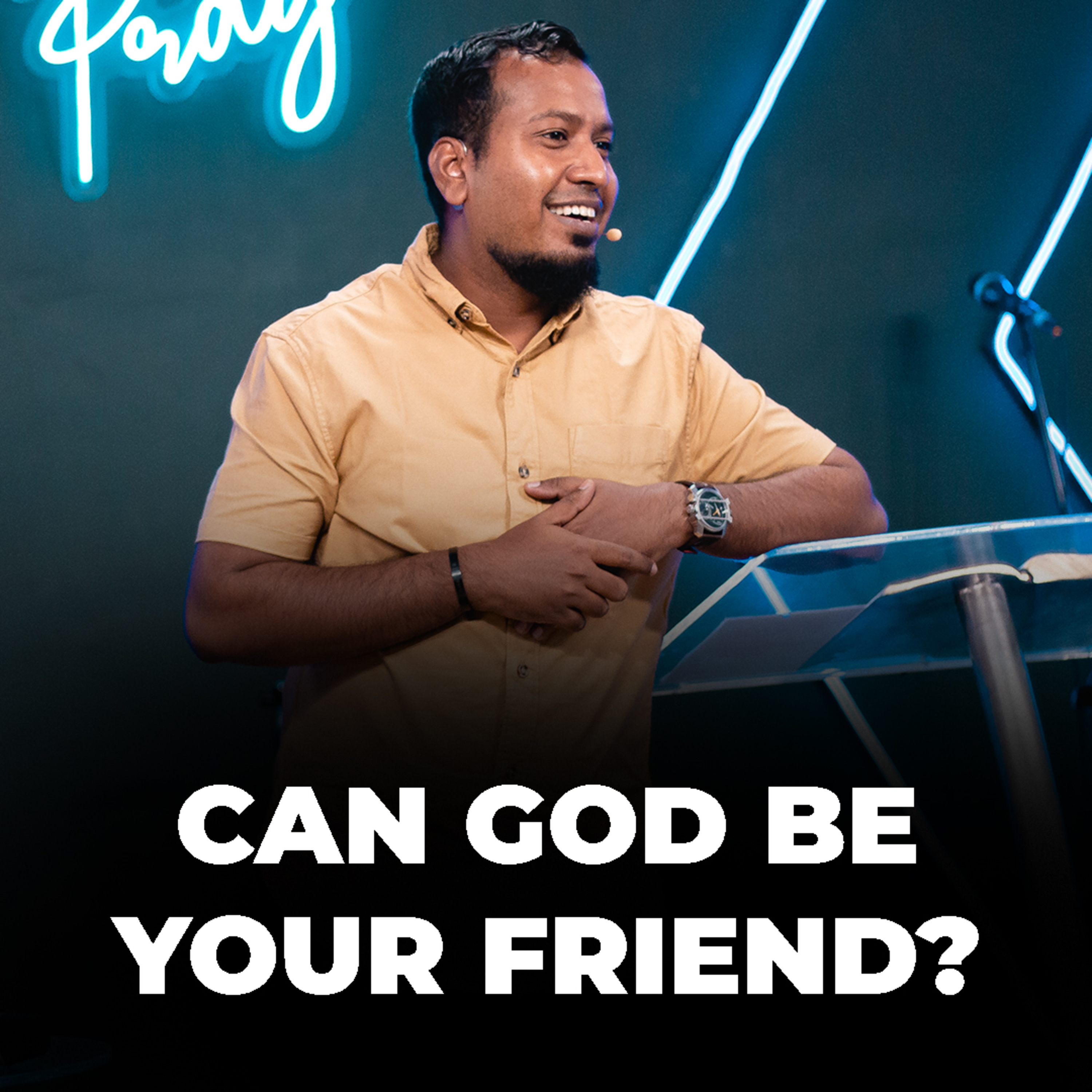 Sermons by Ps. Sam Ellis | King City Church