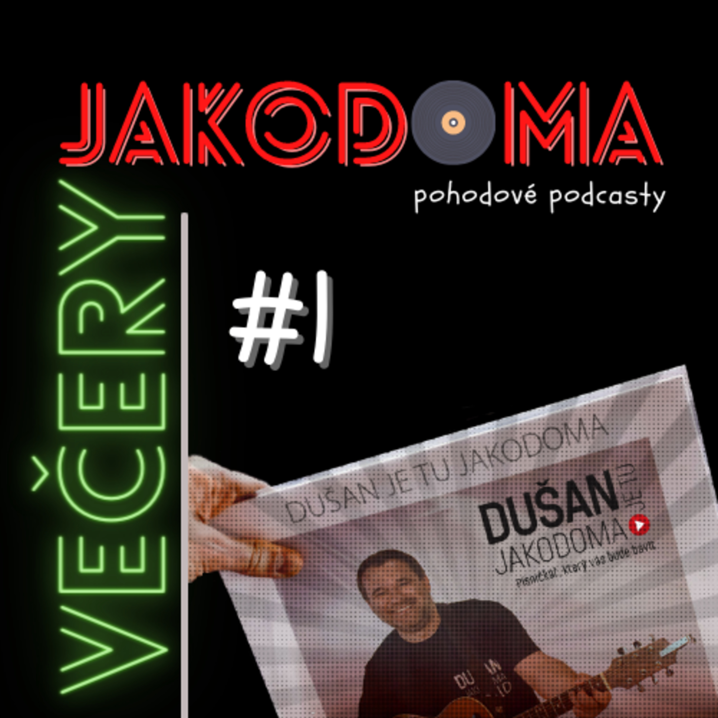 Večery Jakodoma s Dušanem a ...