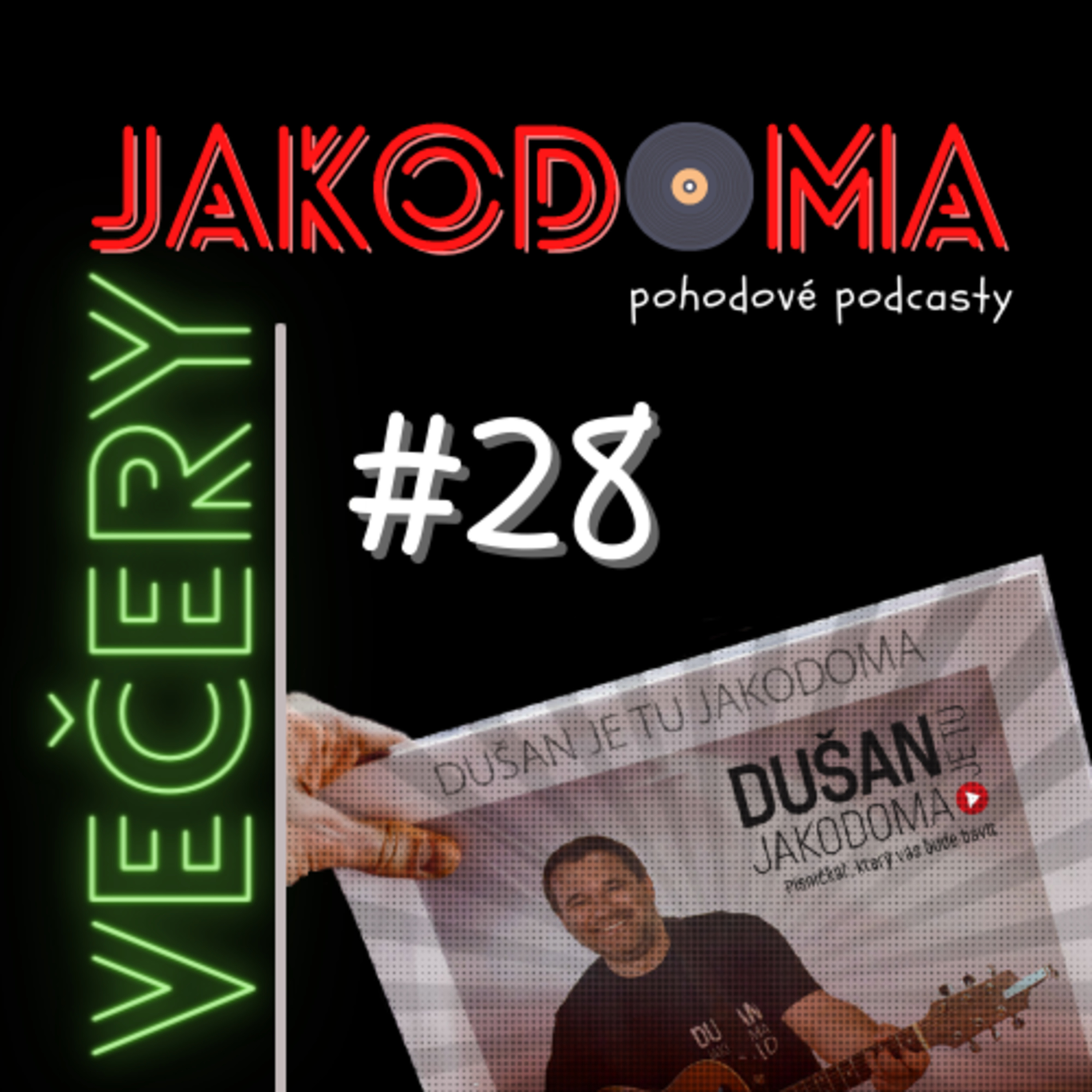 Večery Jakodoma s Dušanem a ...
