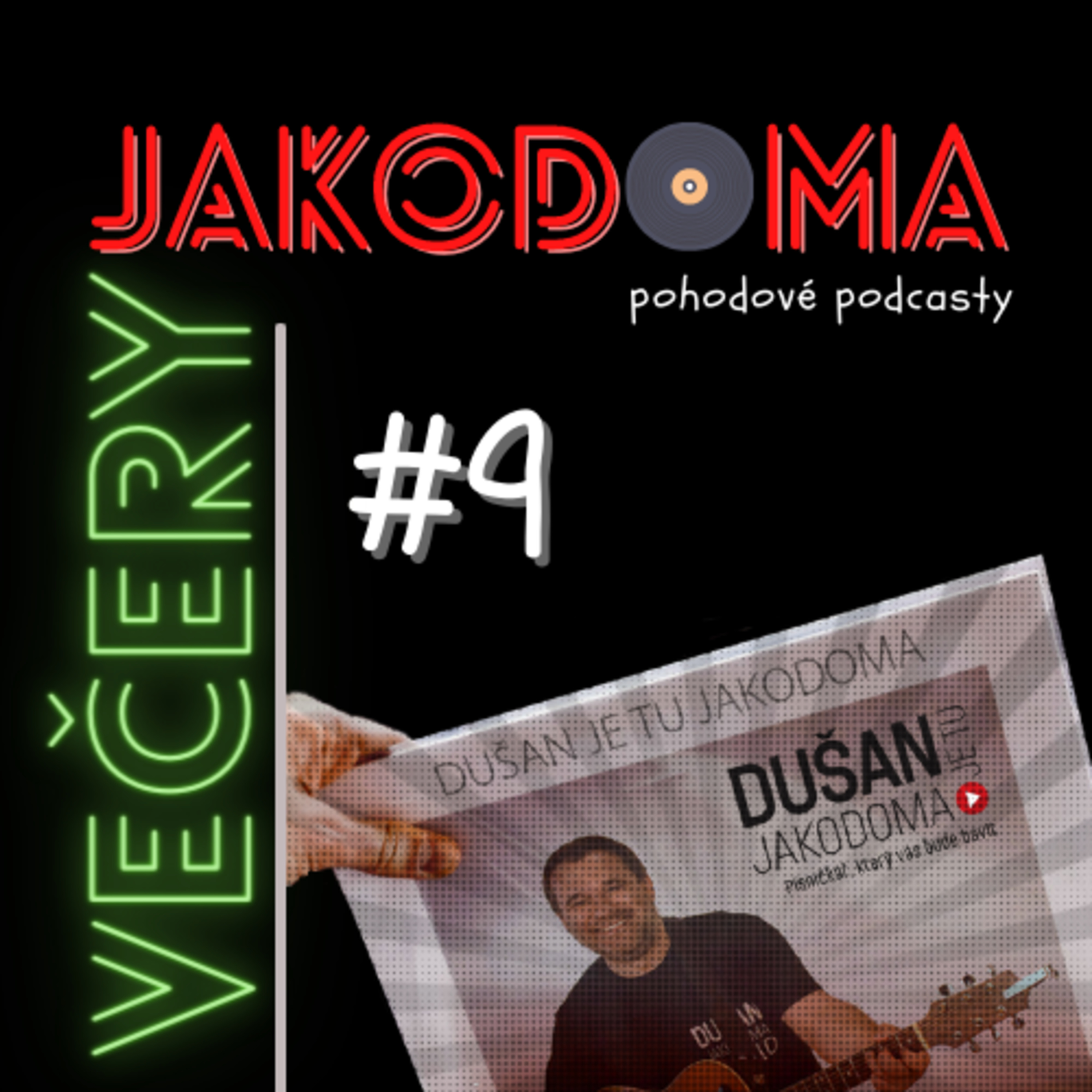 Večery Jakodoma s Dušanem a ...