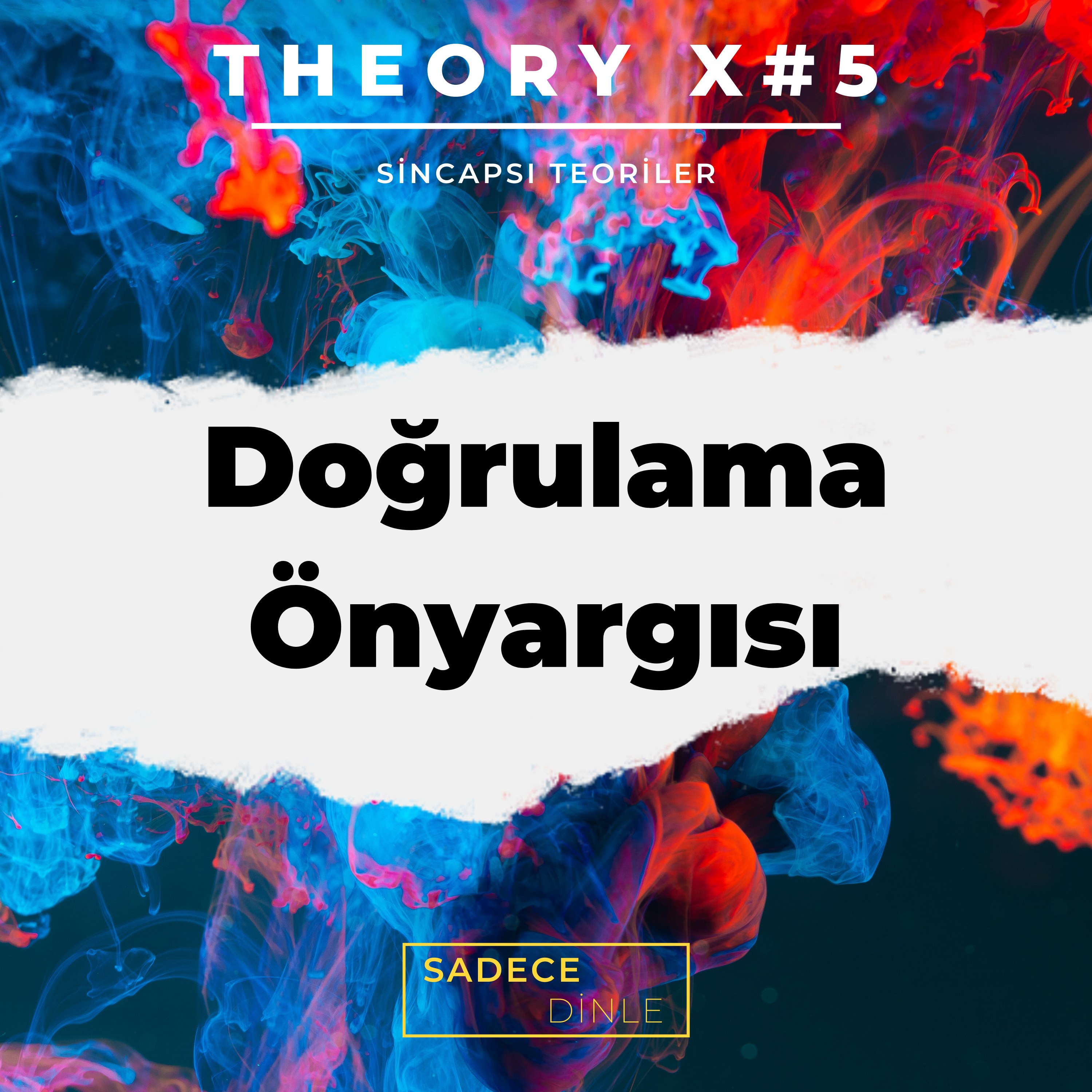 Sincapsı Teoriler
