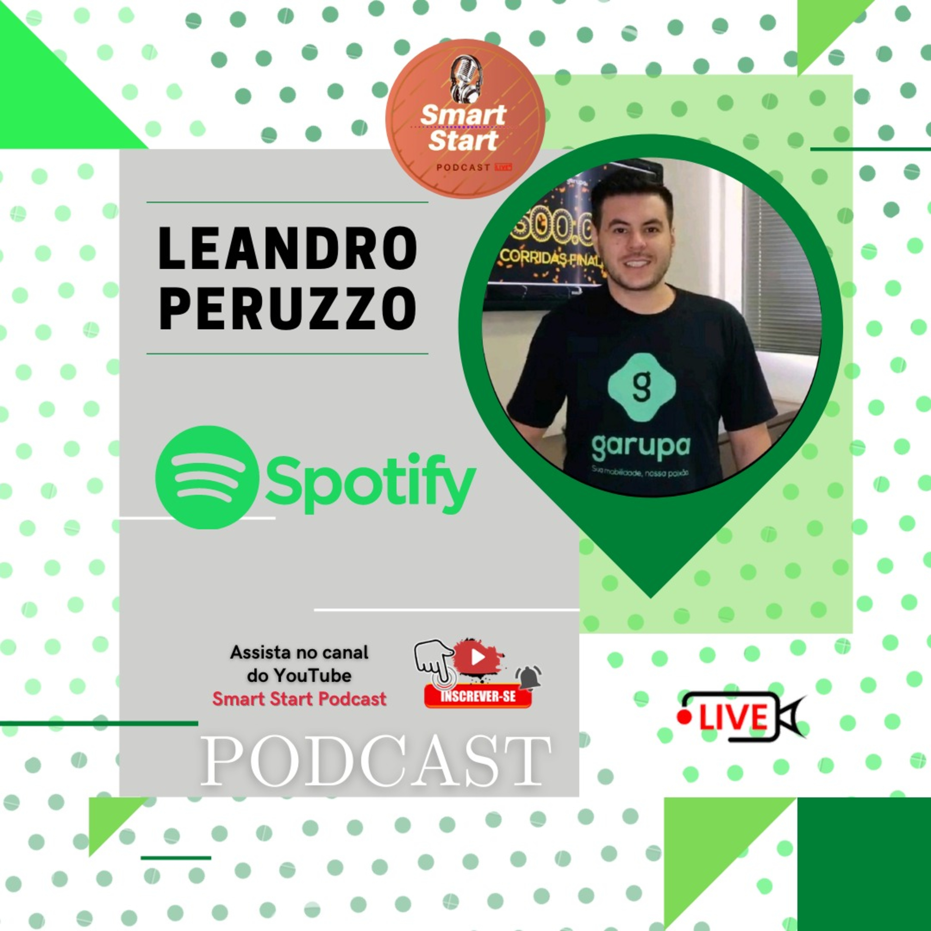 Smart Start Episódio #06 com Leandro Peruzzo
 episode artwork