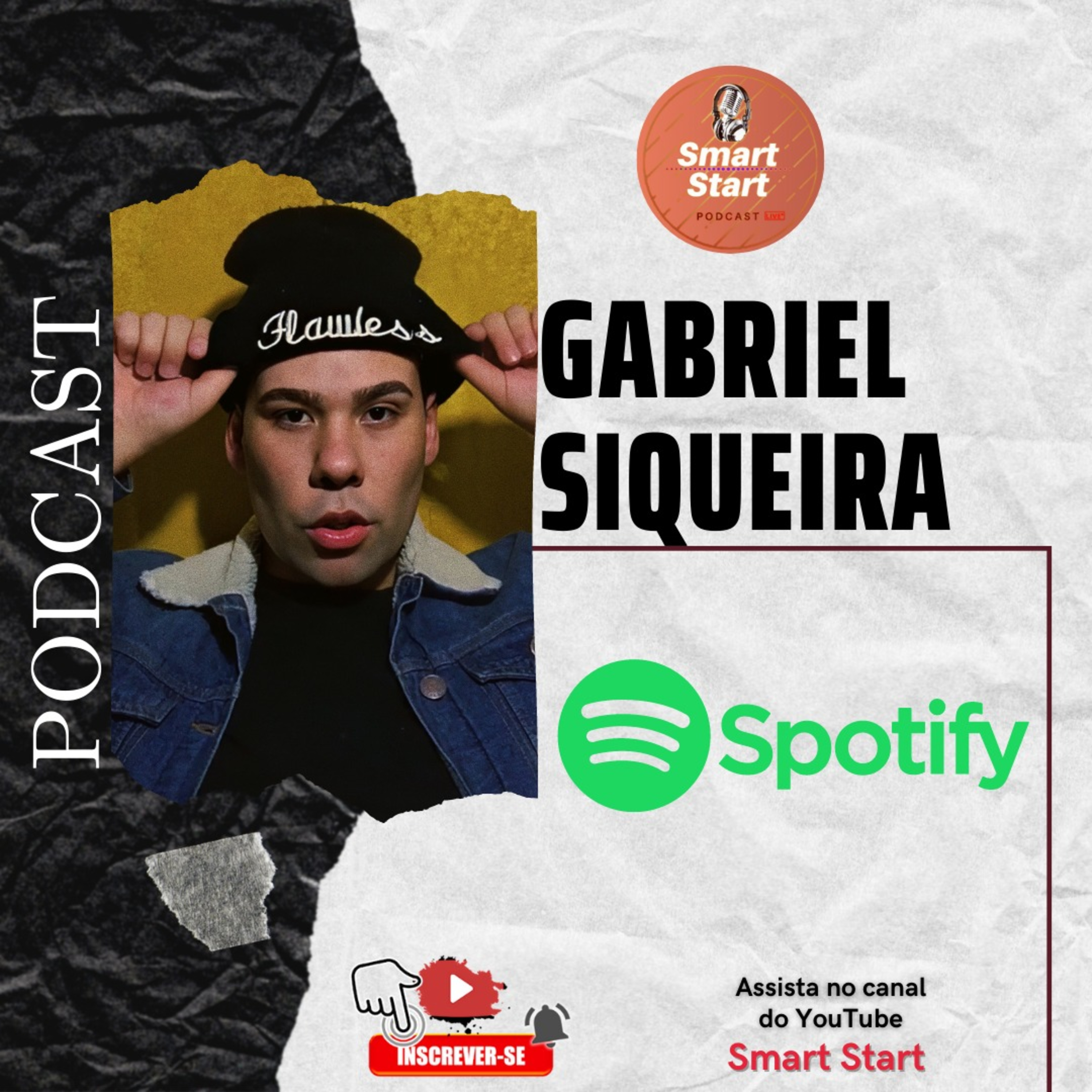 Smart Start Podcast com Gabe Siqueira episode artwork