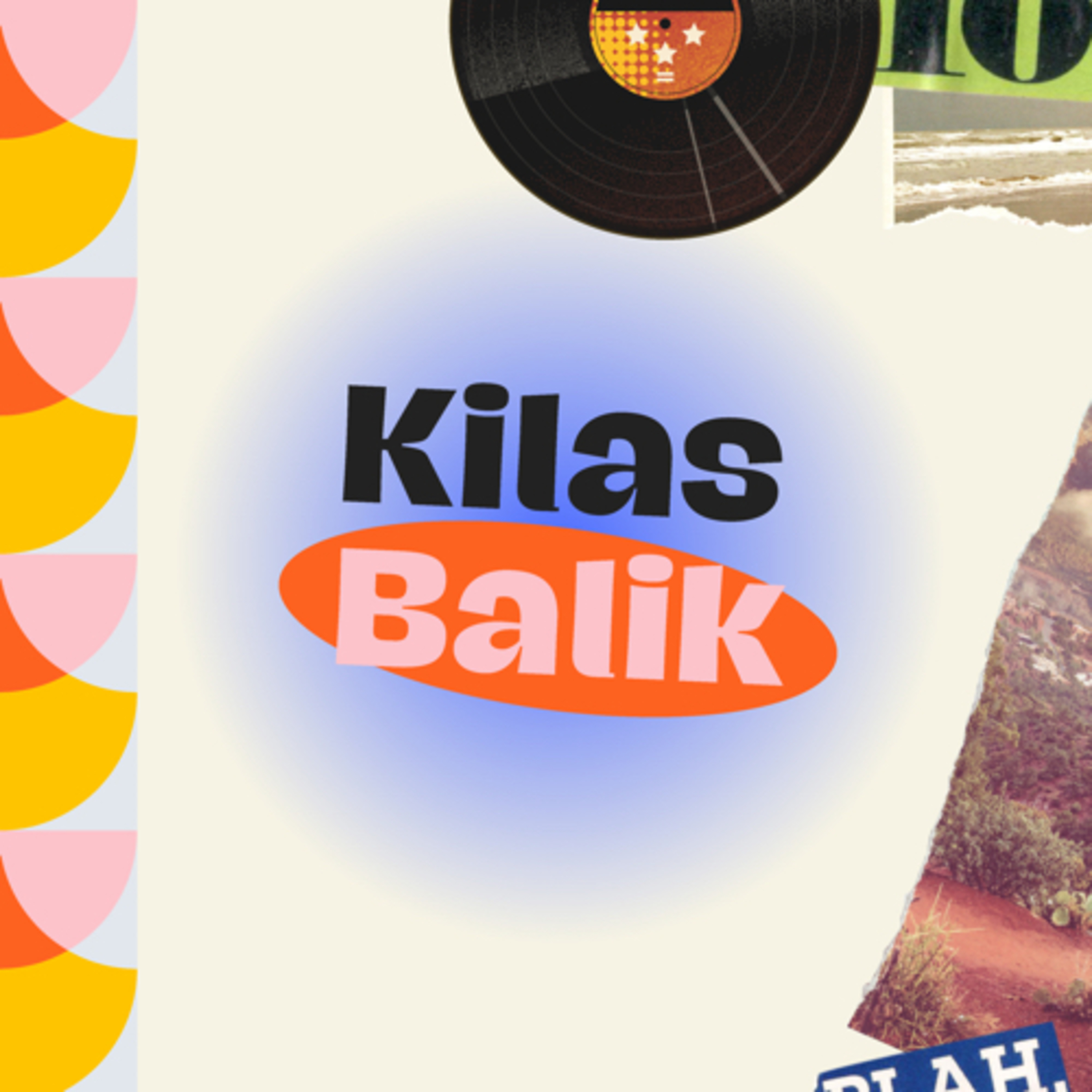 KILAS BALIK: Temanku Yang Berbulu episode artwork