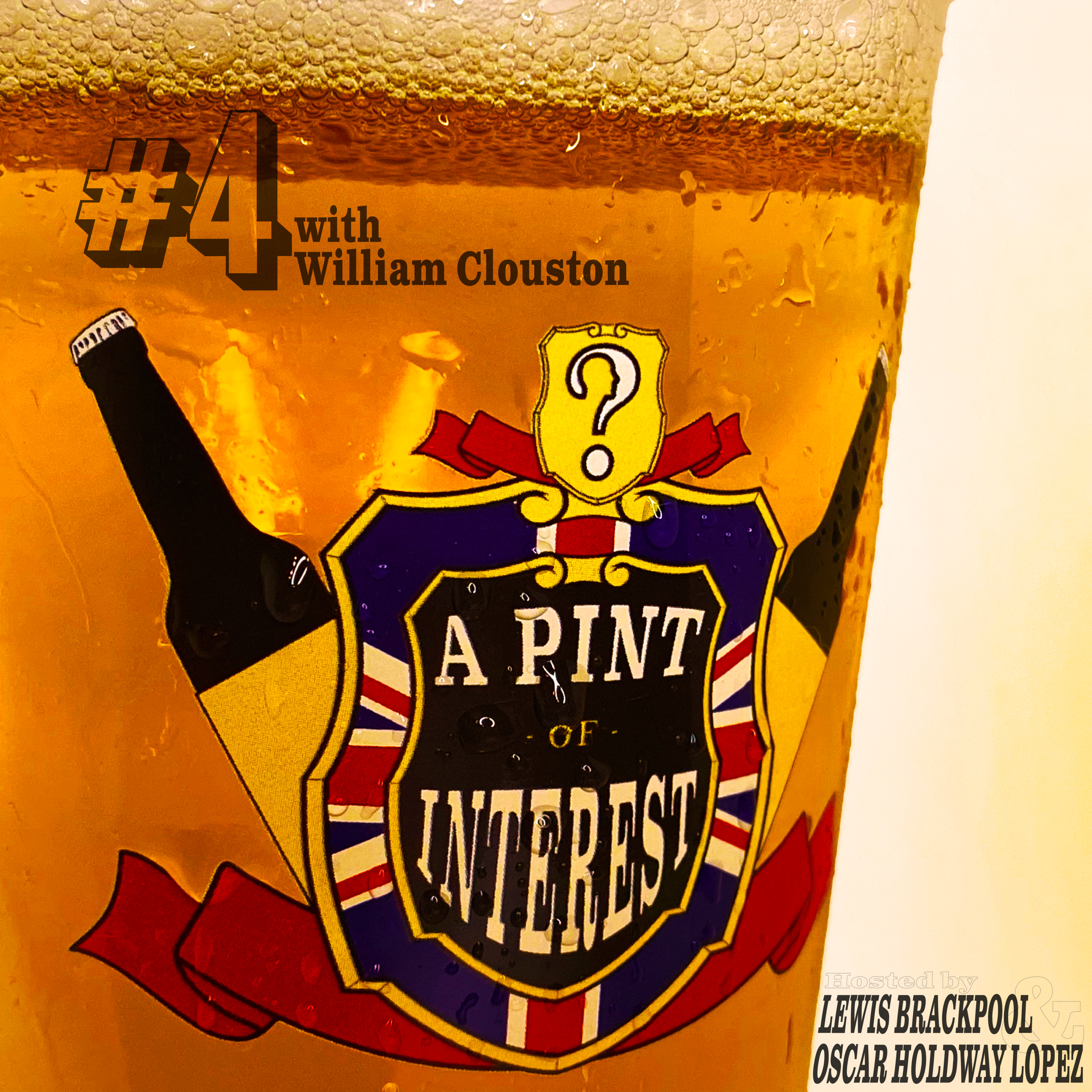 A Pint of Interest