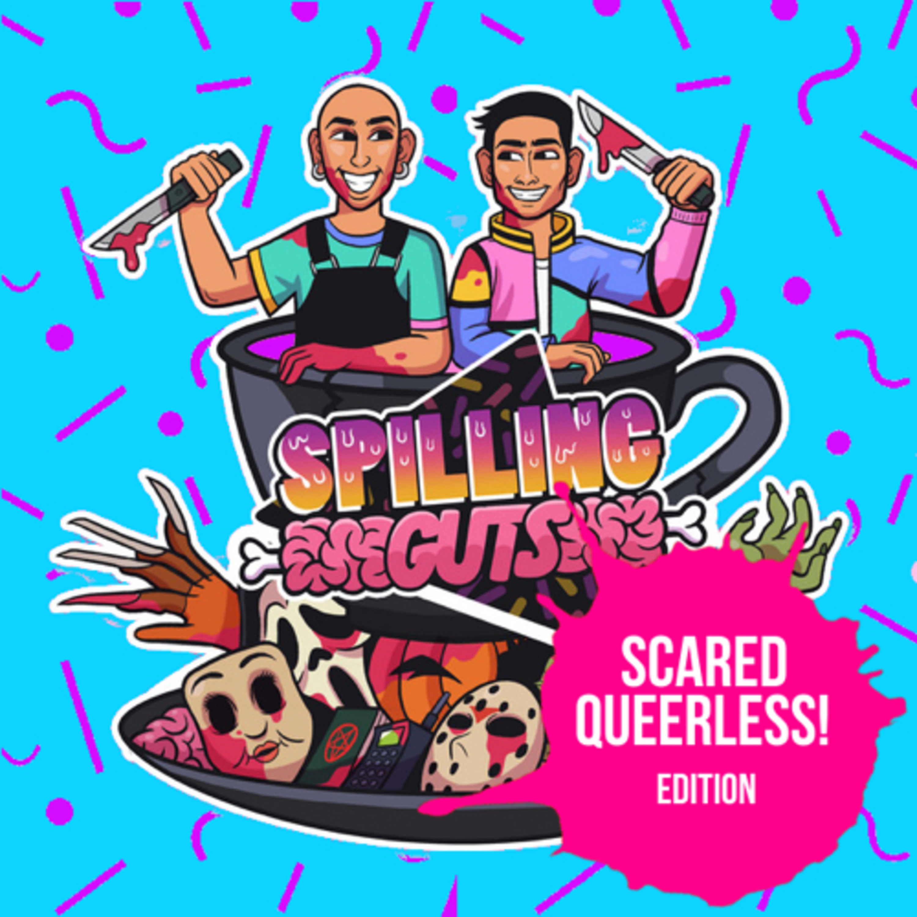 Spilling Guts