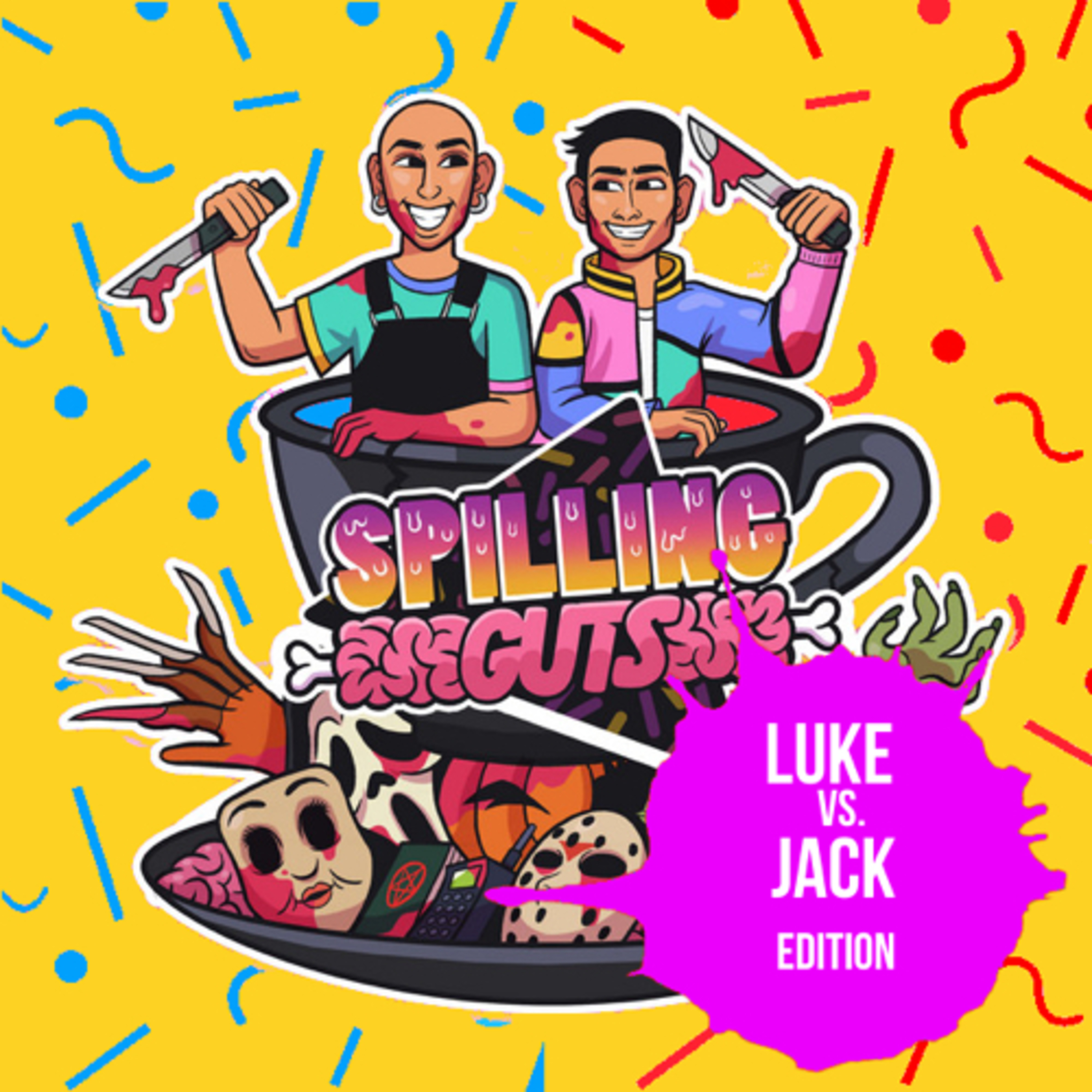 Spilling Guts