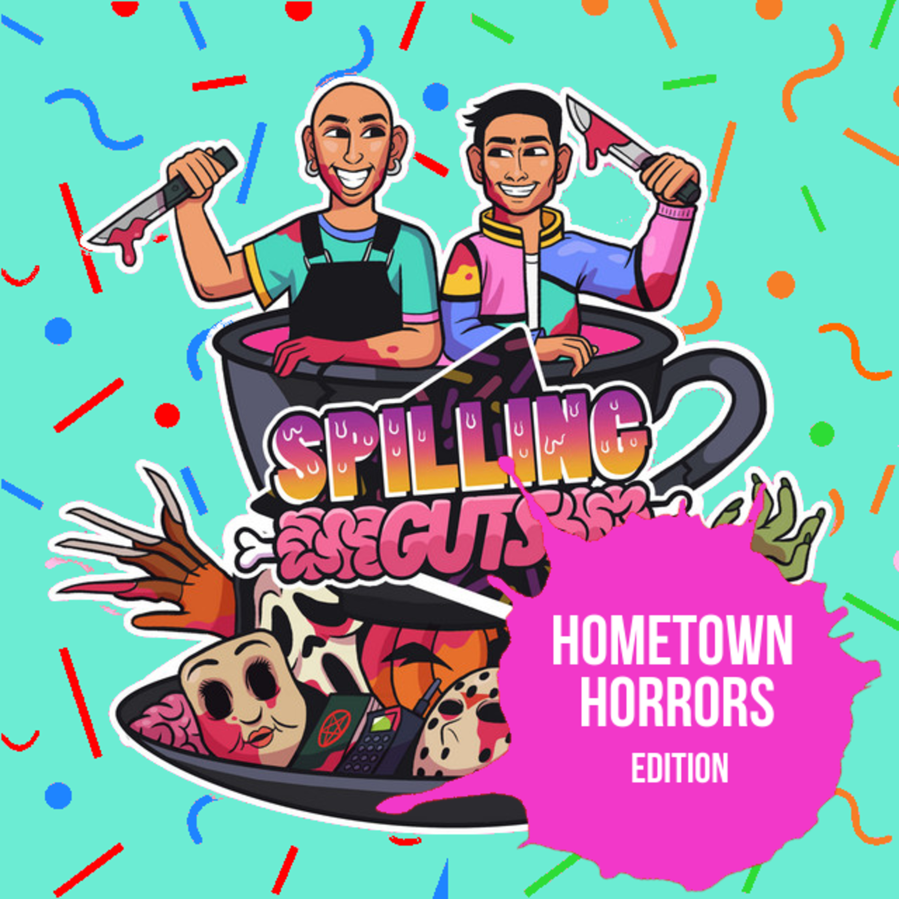 Spilling Guts