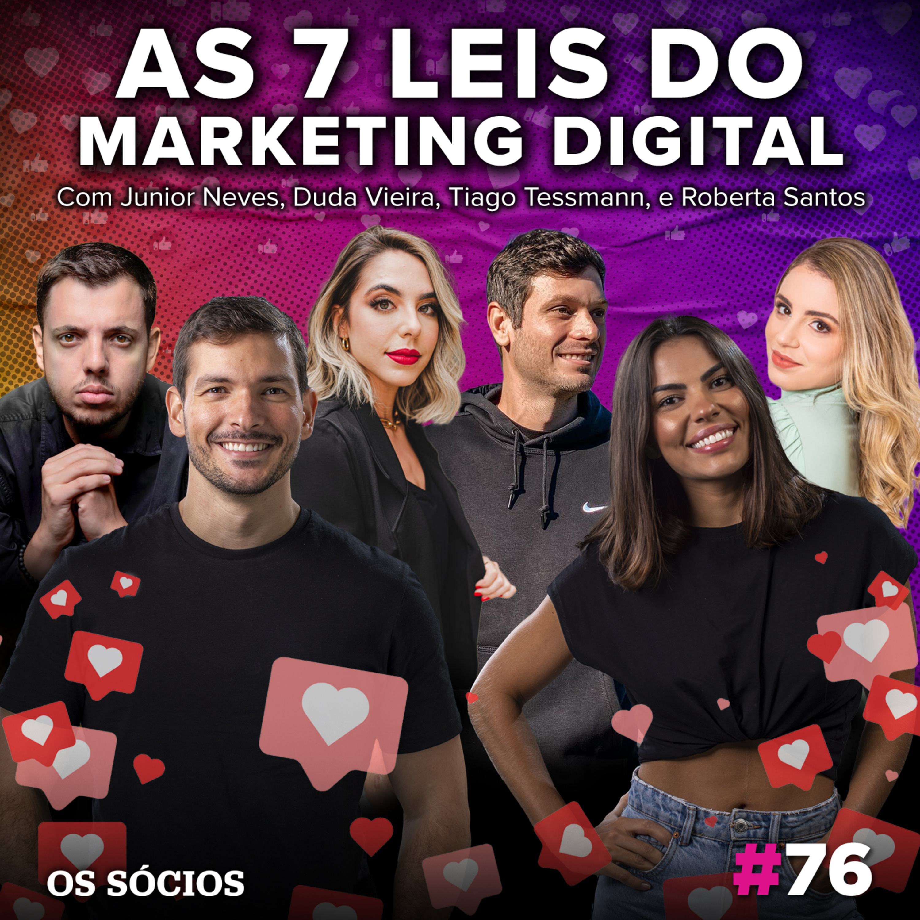 Os Sócios Podcast
