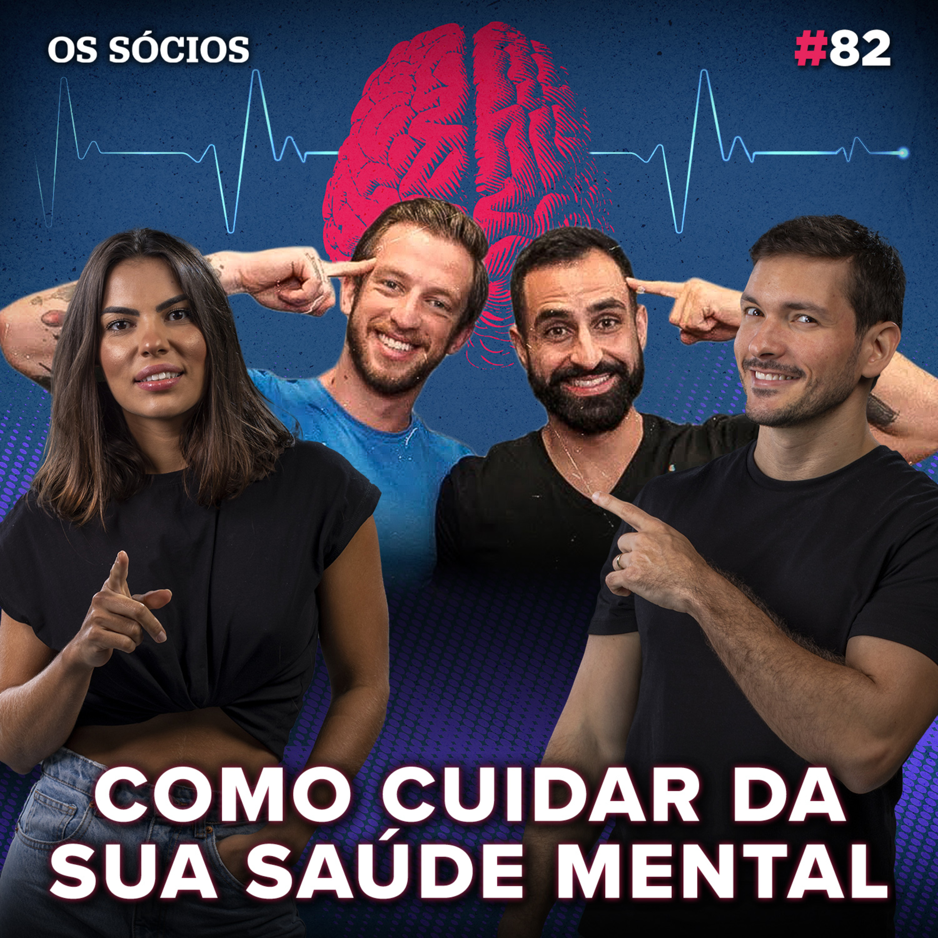 Os Sócios Podcast