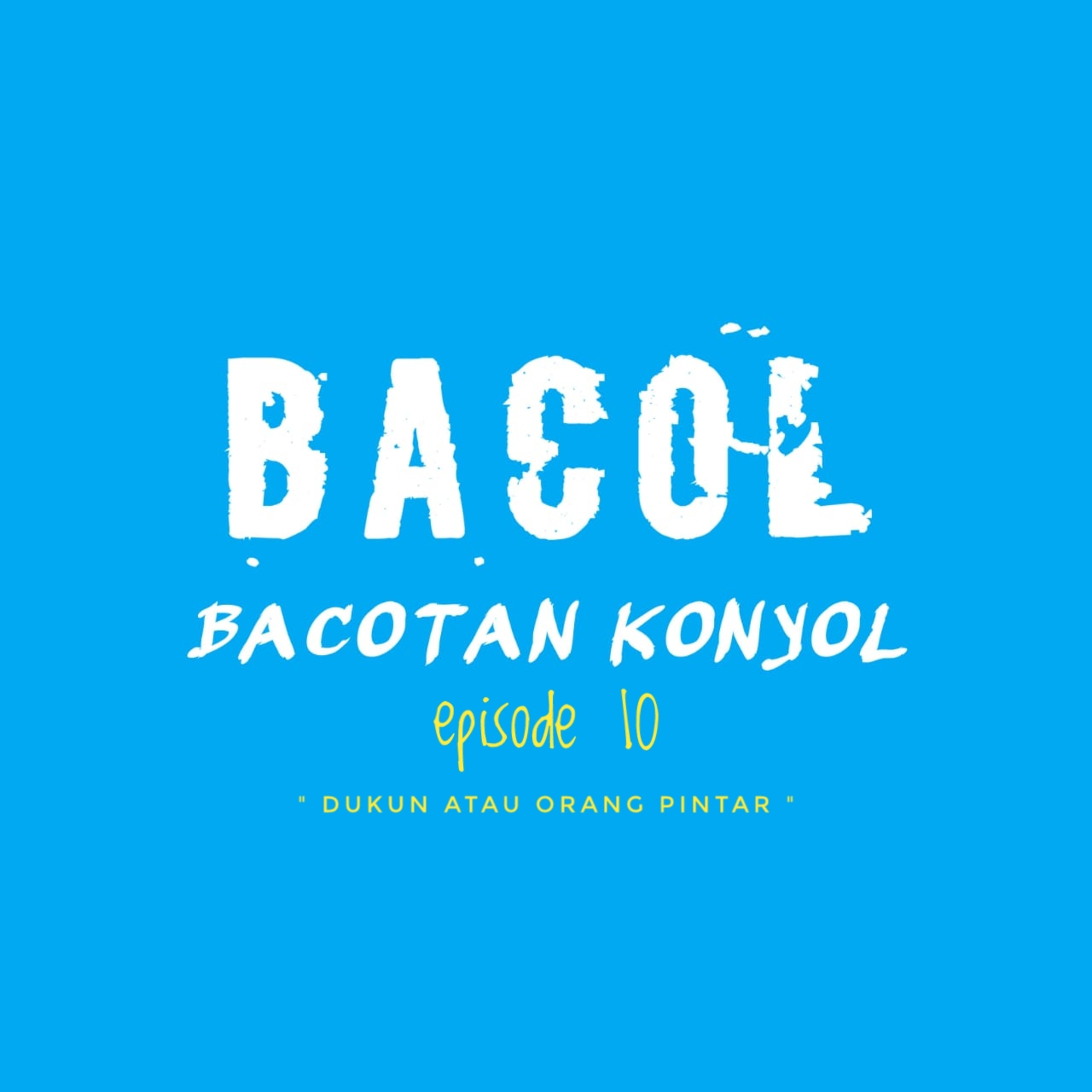 Bacotan Konyol