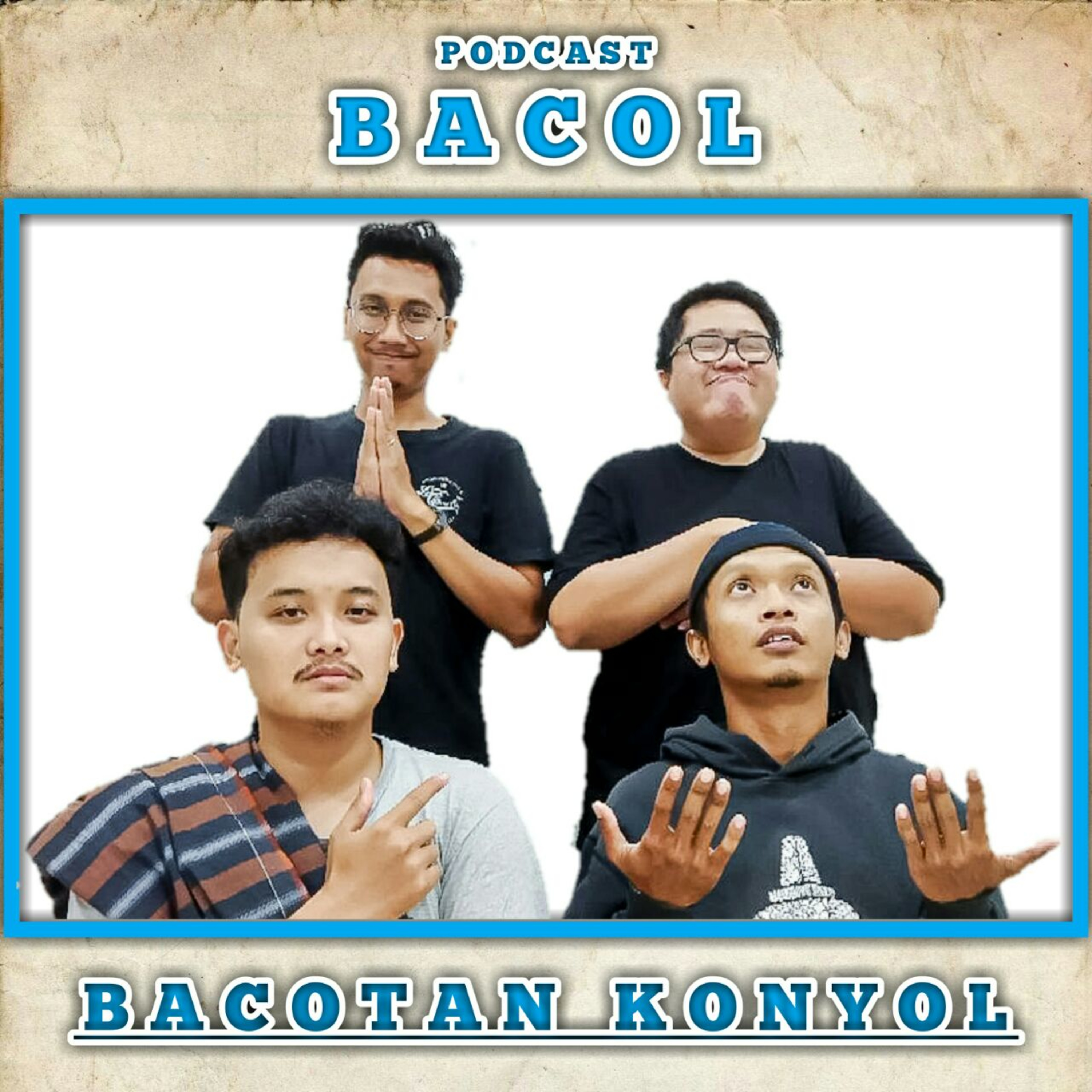 Bacotan Konyol