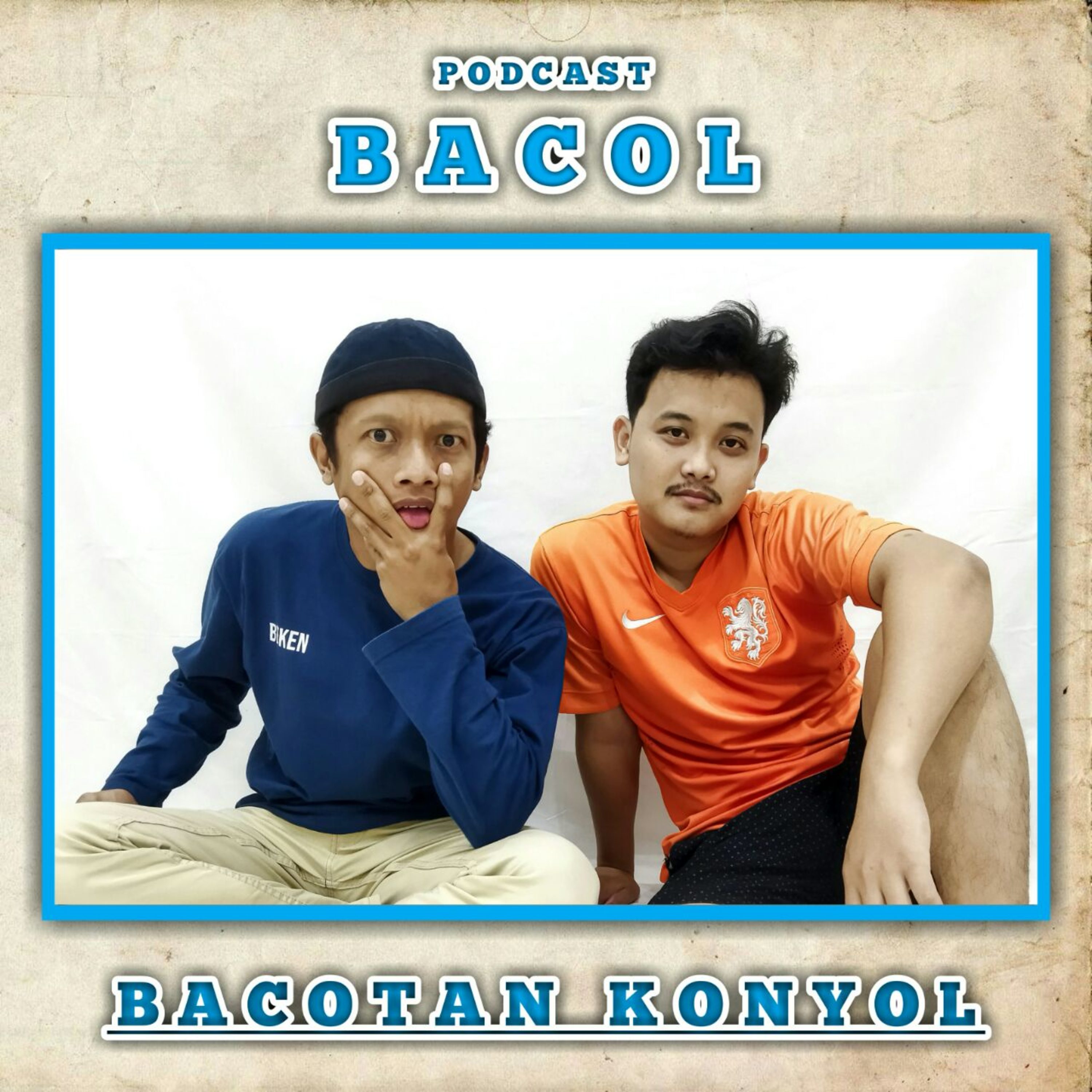 Bacotan Konyol