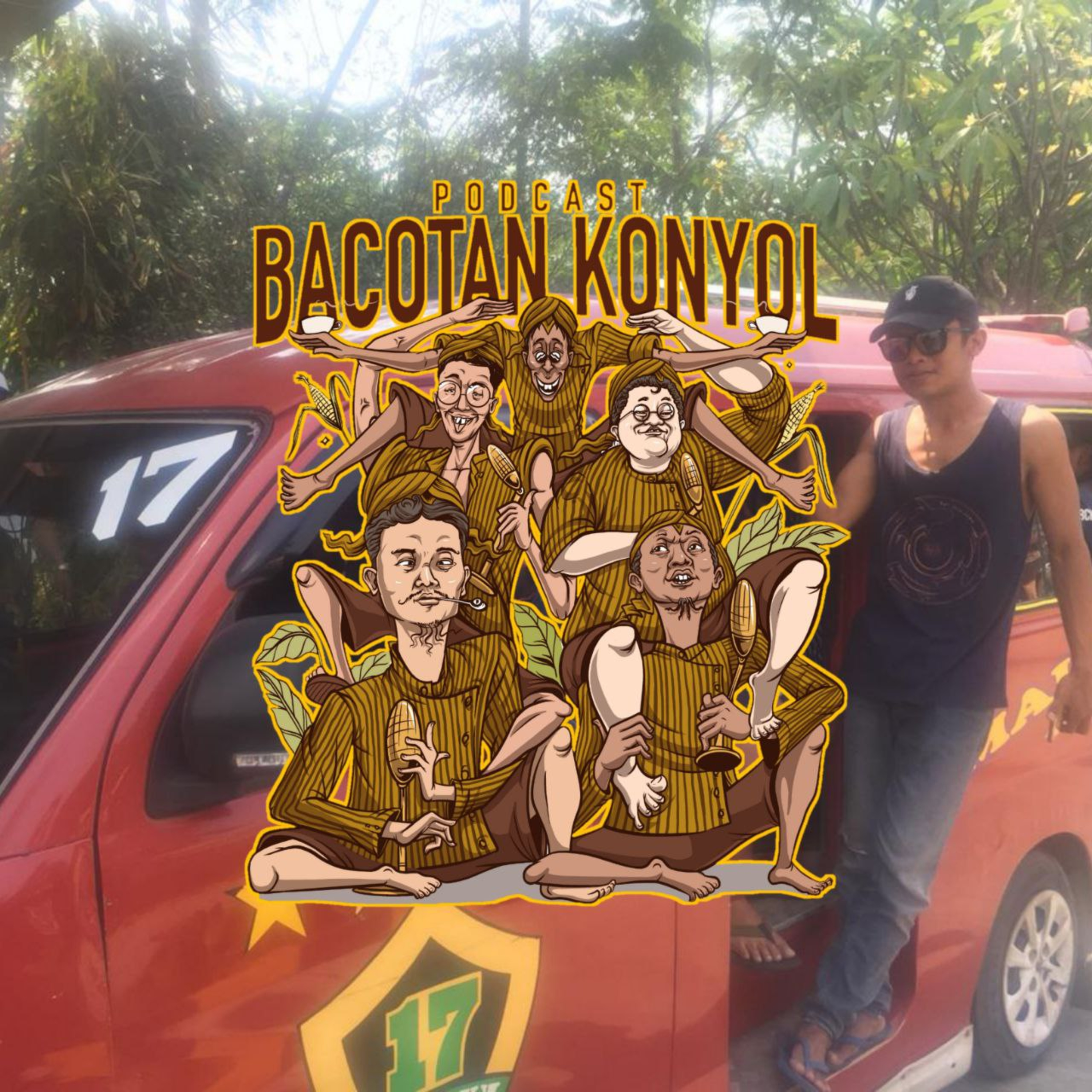 Bacotan Konyol