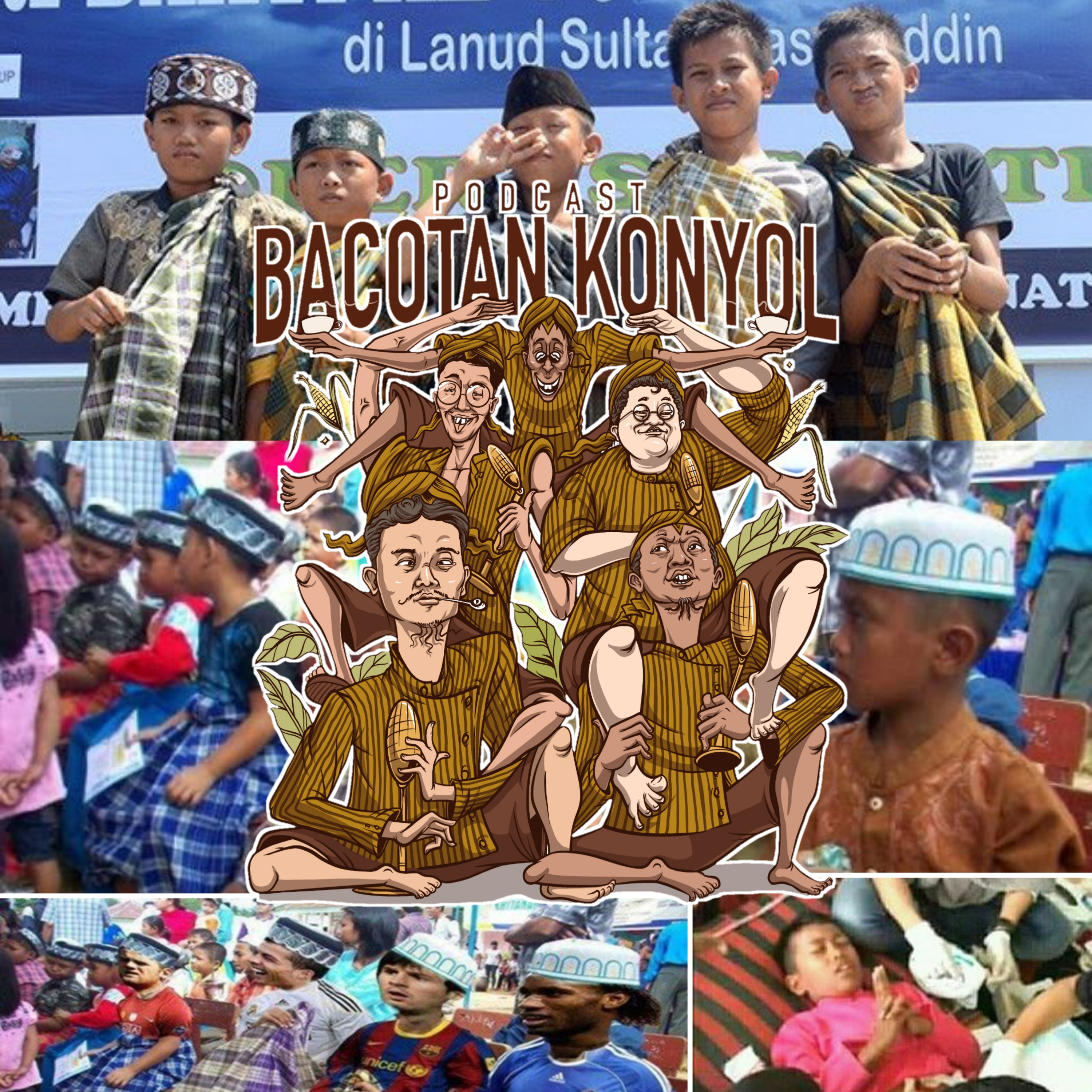 Bacotan Konyol