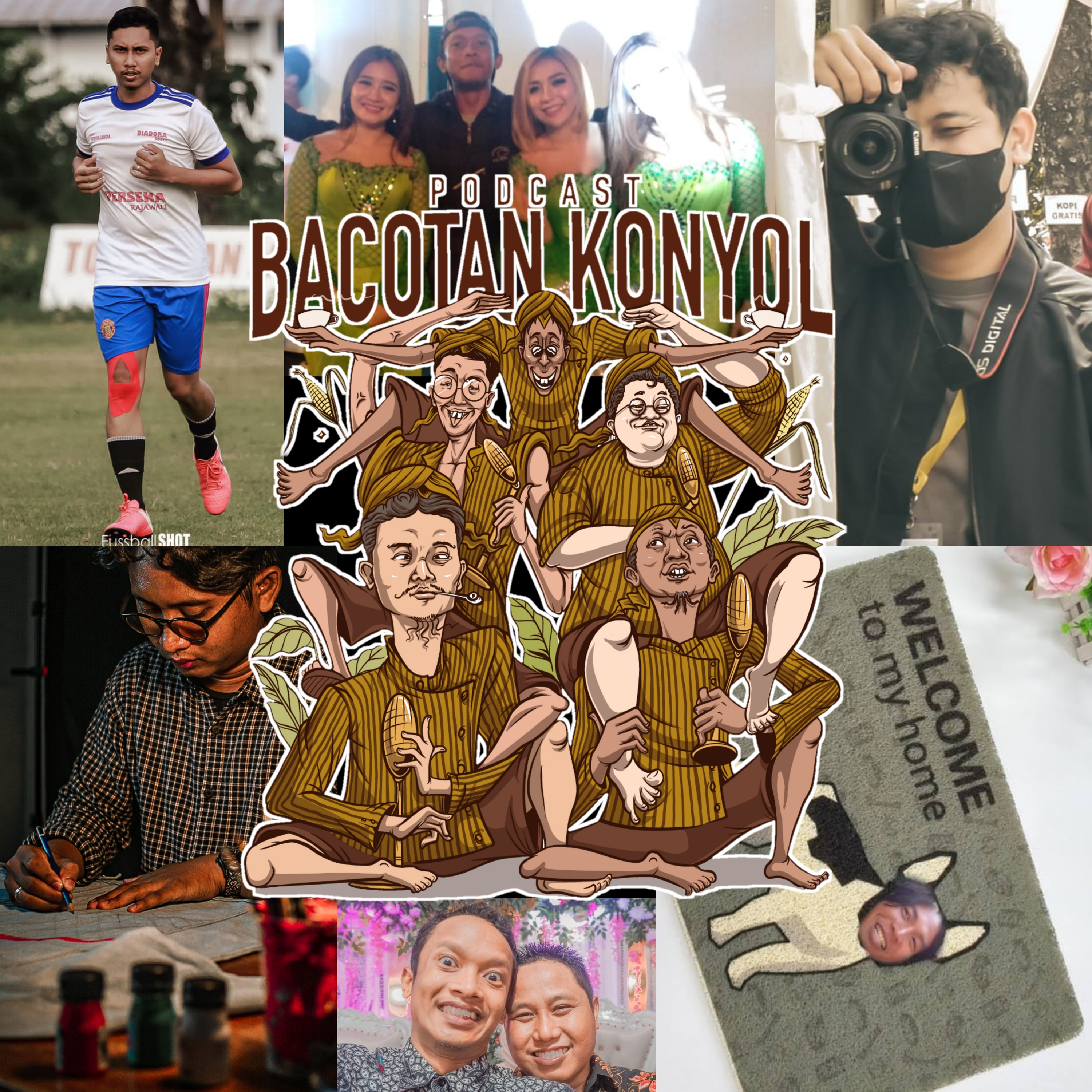 Bacotan Konyol