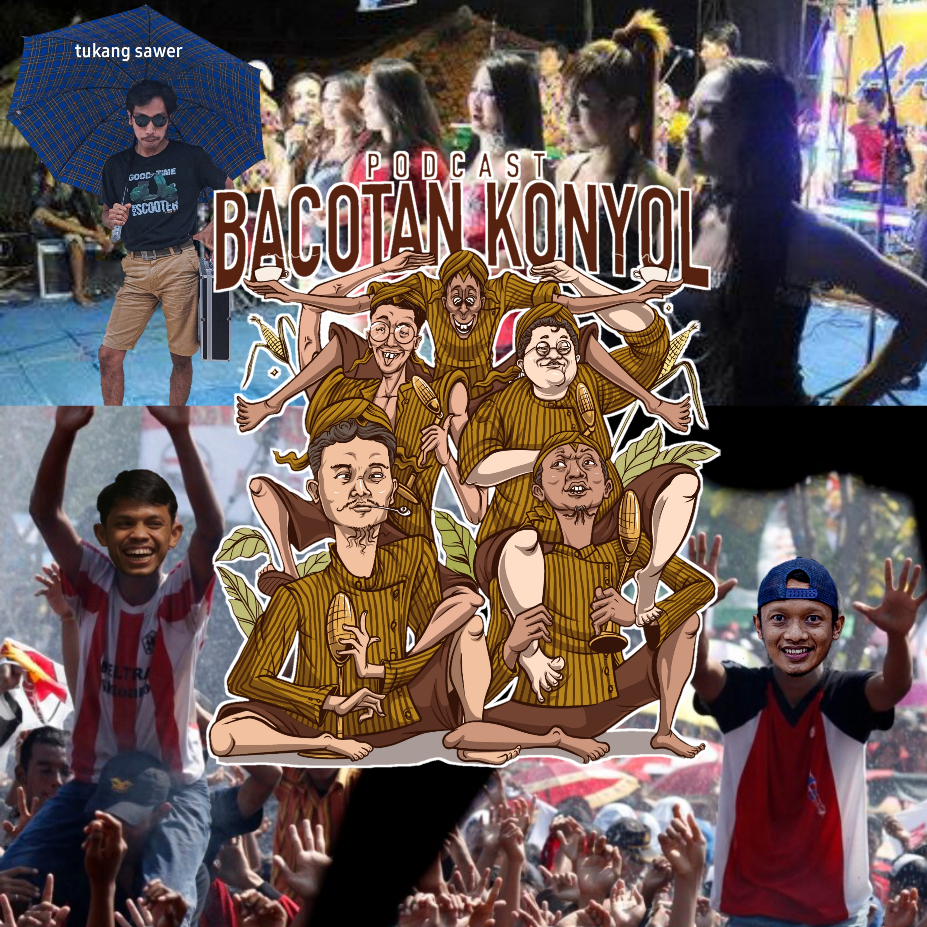 Bacotan Konyol
