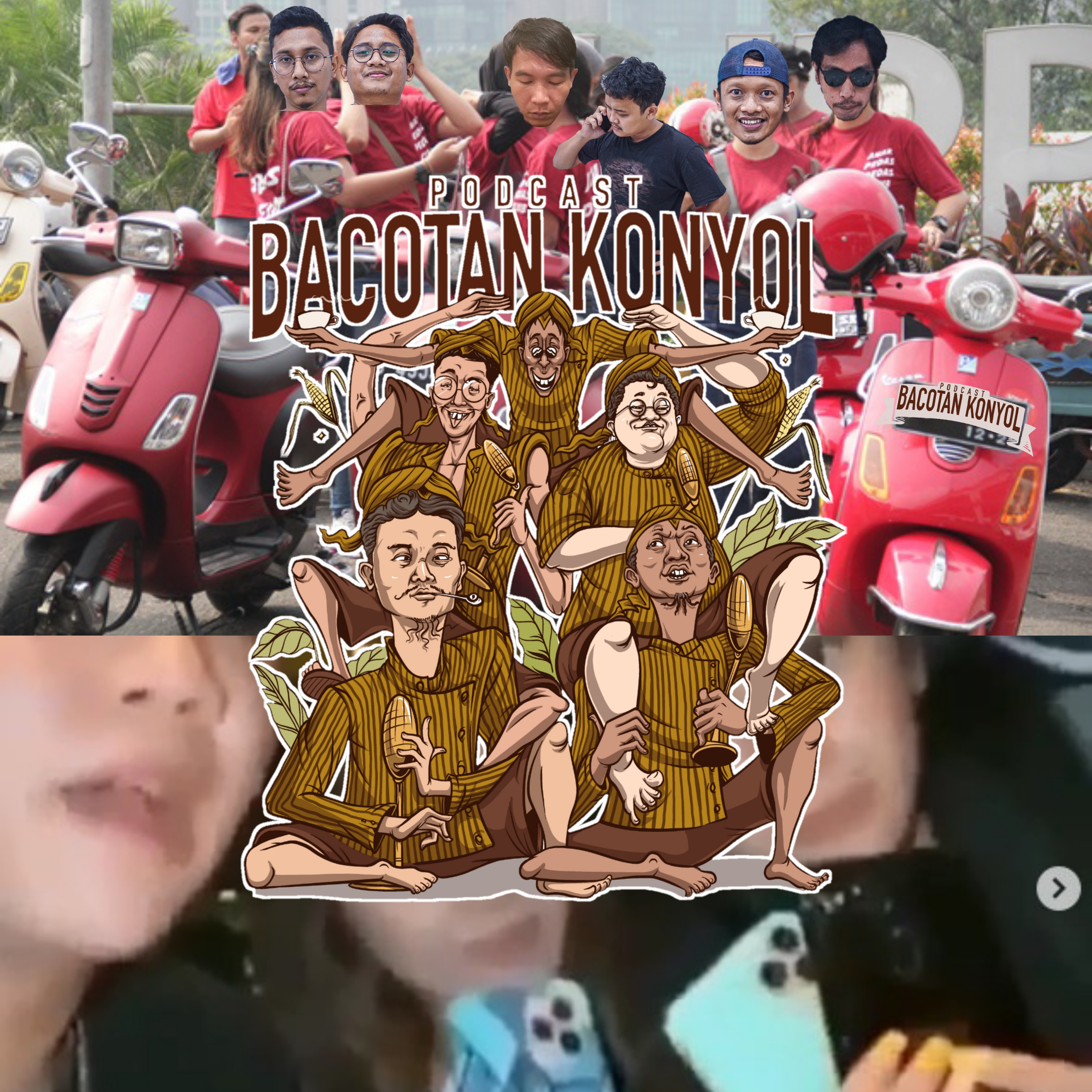 Bacotan Konyol