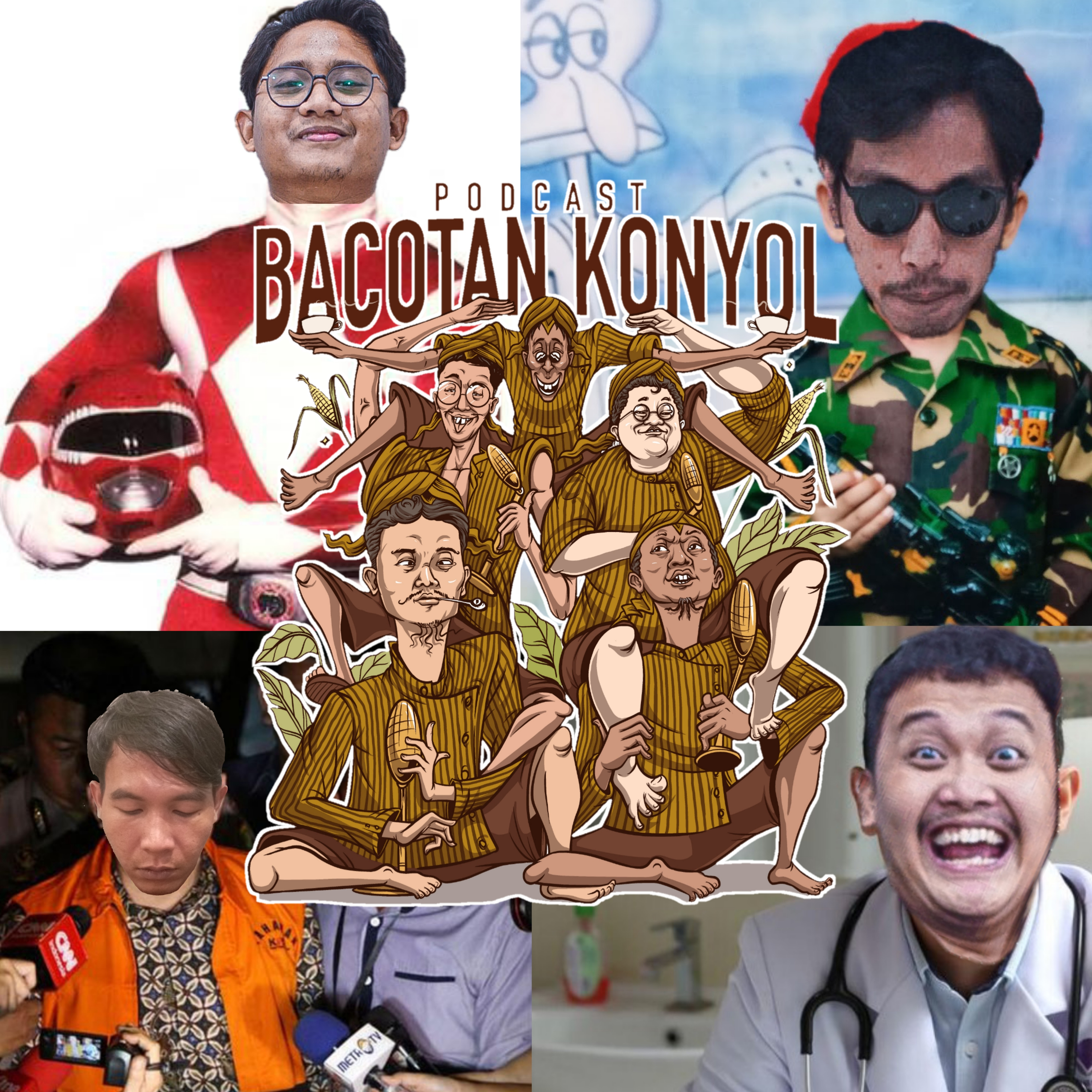 Bacotan Konyol