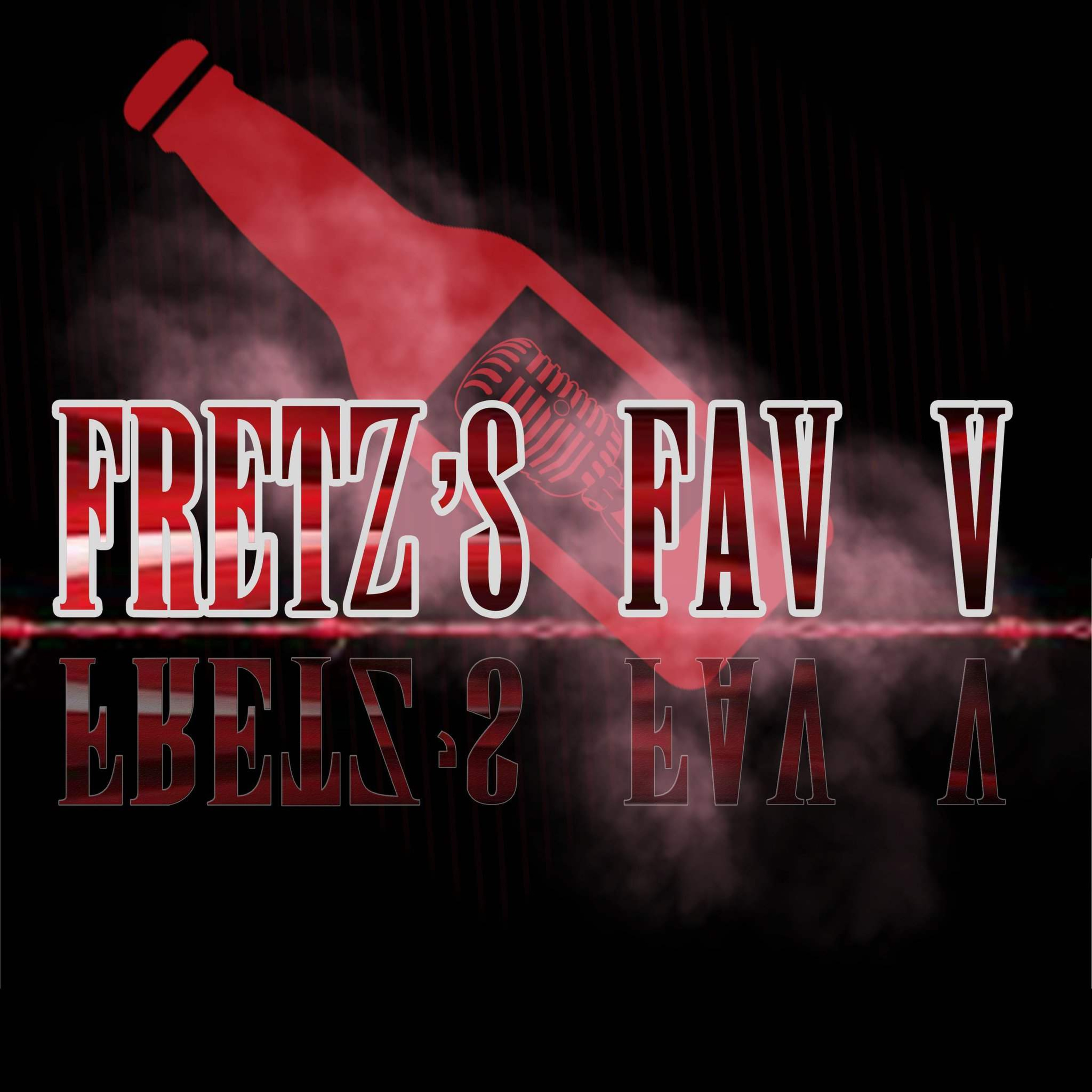 Fretz's Fav Five: Wrestle Addict Radio Preview Edition: Fav UK Wrestlers episode artwork