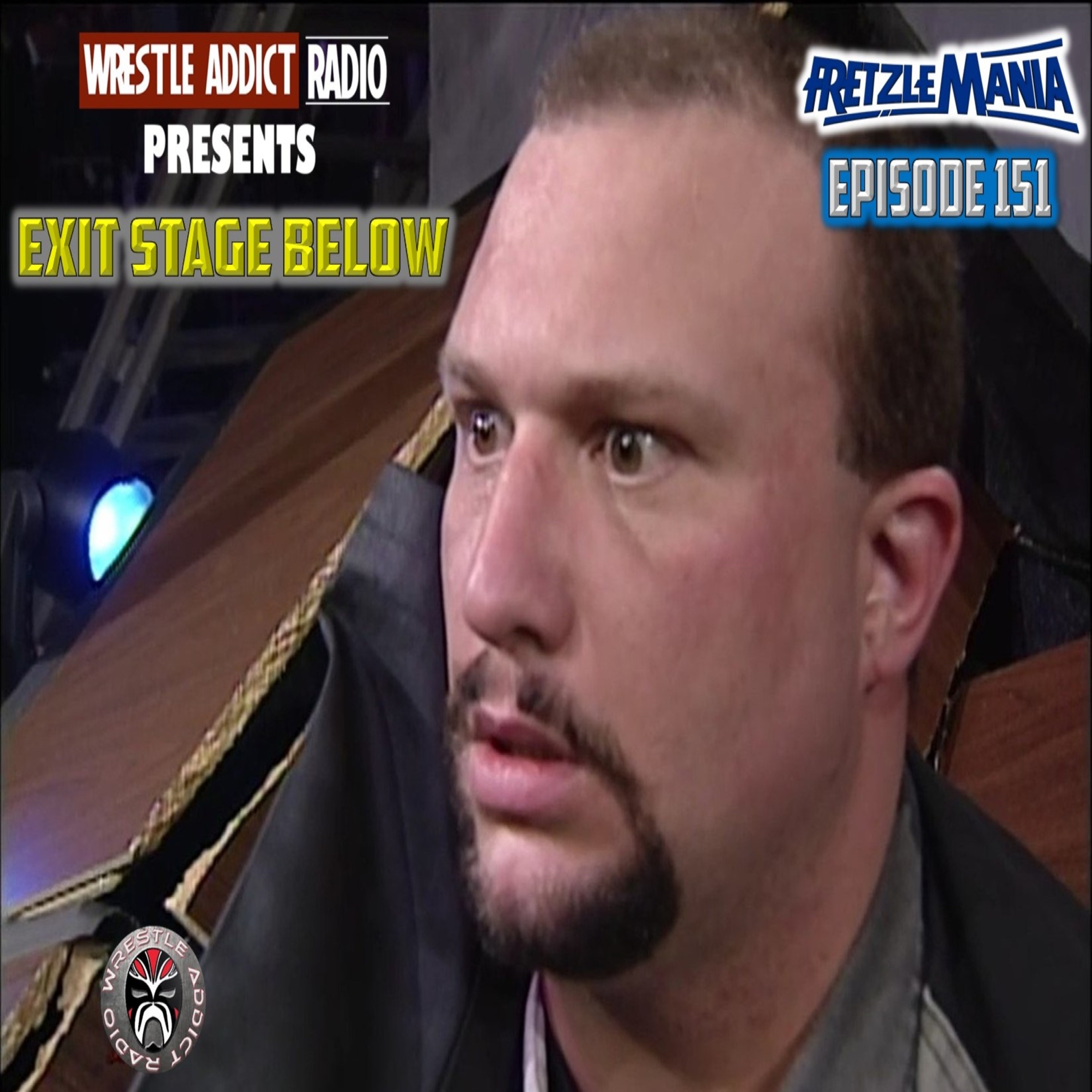 #151- Exit Stage Below (For Herbie)  episode artwork