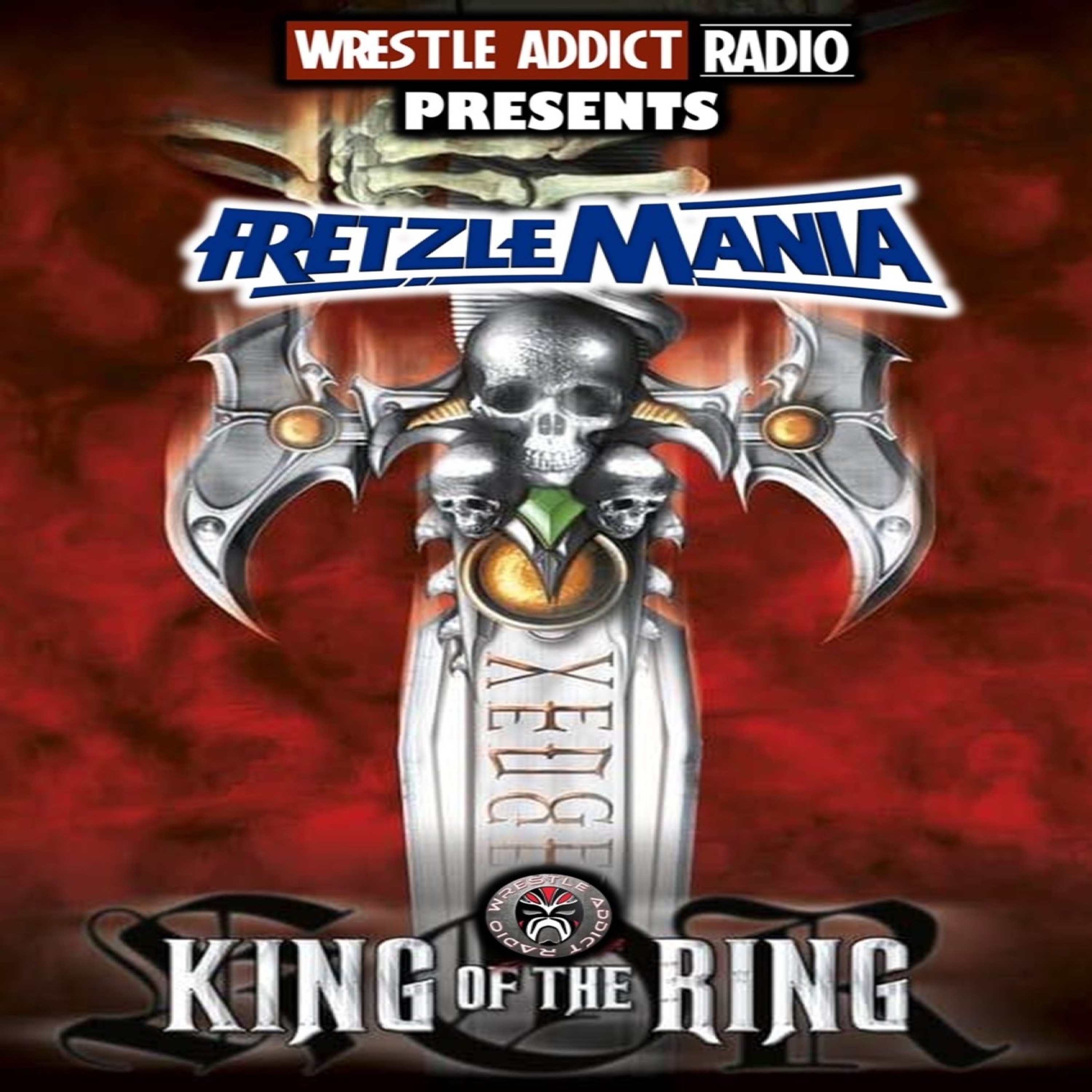 #163 King of the Ring 2000 with Matt Ridder episode artwork
