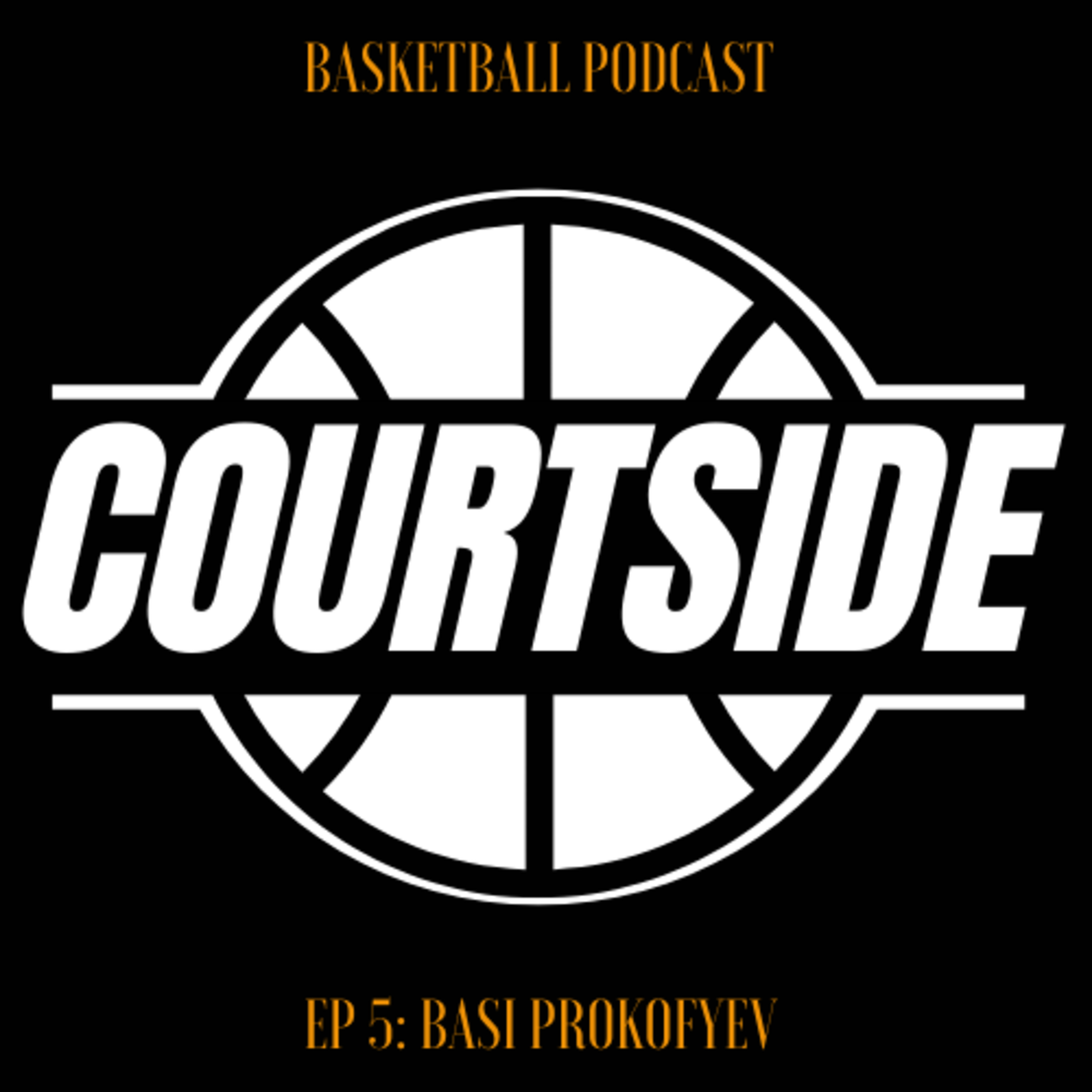 Ep 5: Basi Prokofyev episode artwork