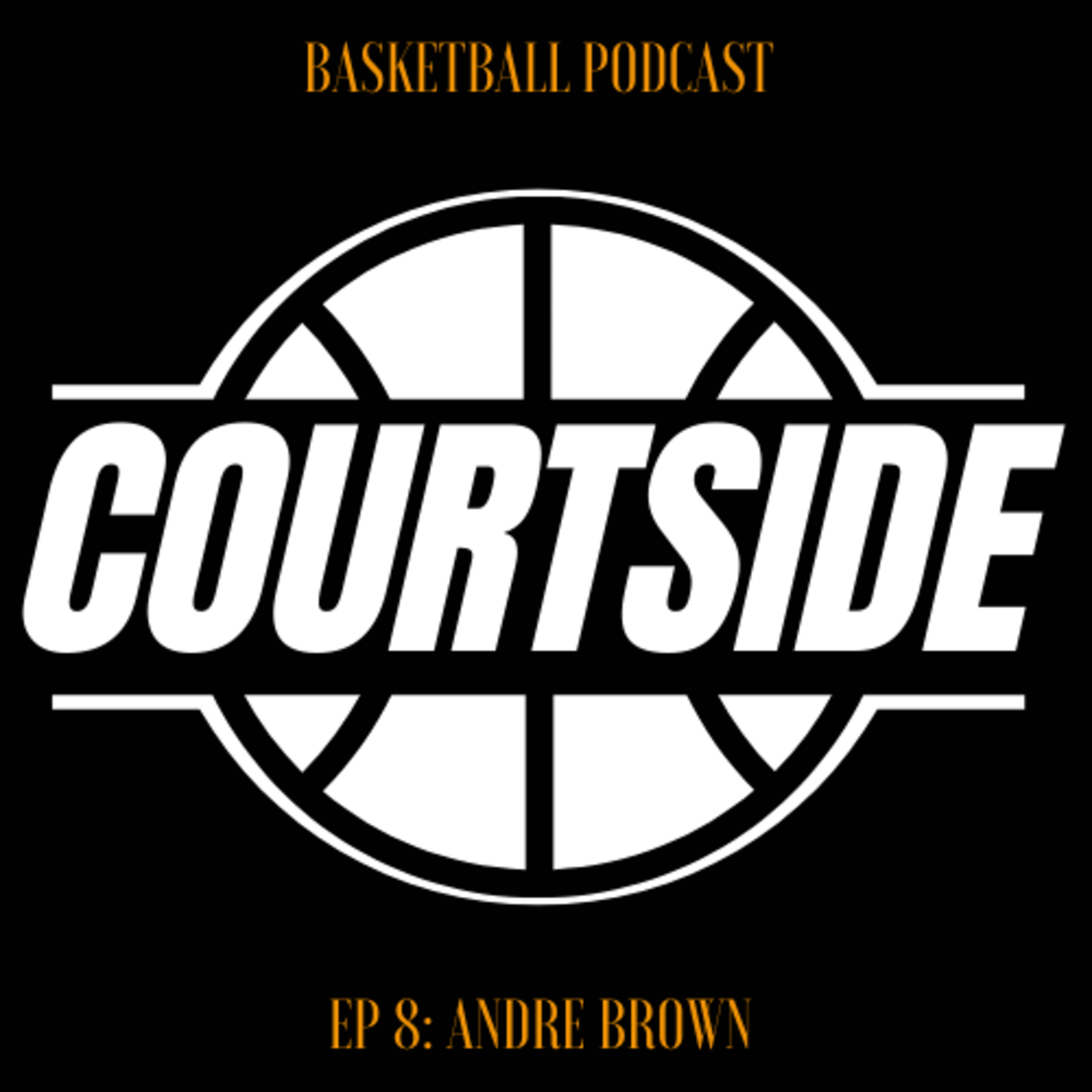 Ep 8: Andre Brown episode artwork