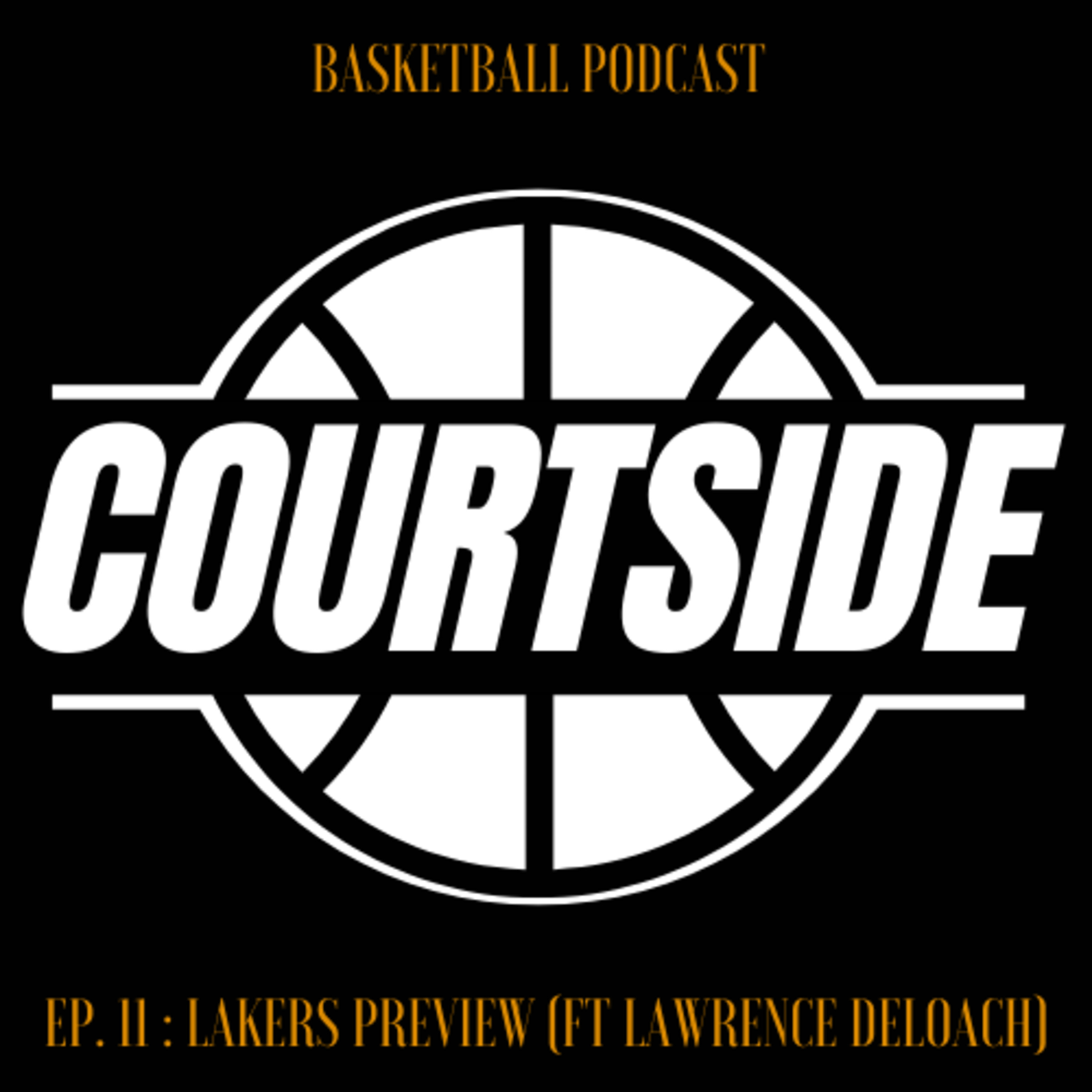 Courtside With Sava