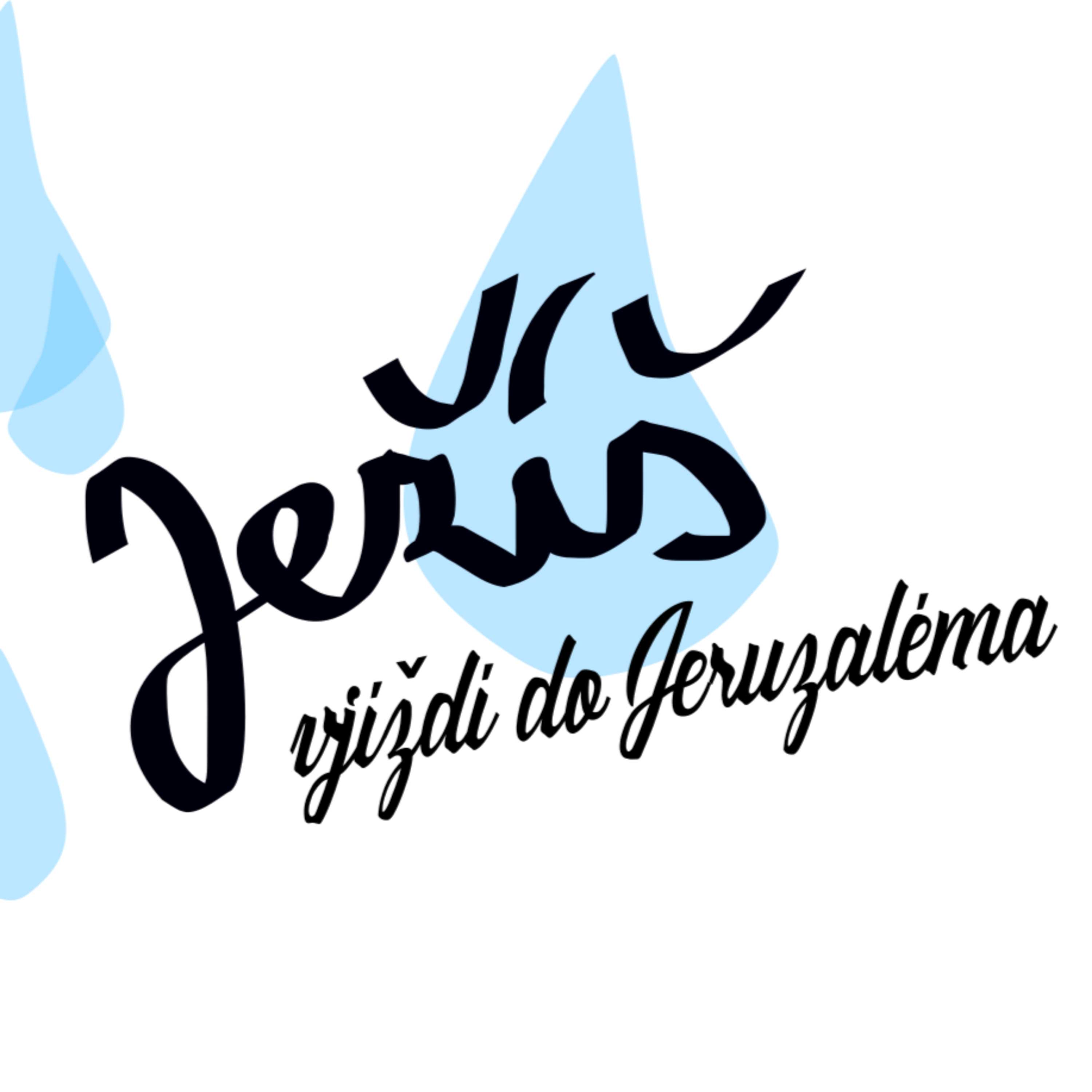 Ježíš vjíždí do Jeruzaléma (Květná neděle B) episode artwork