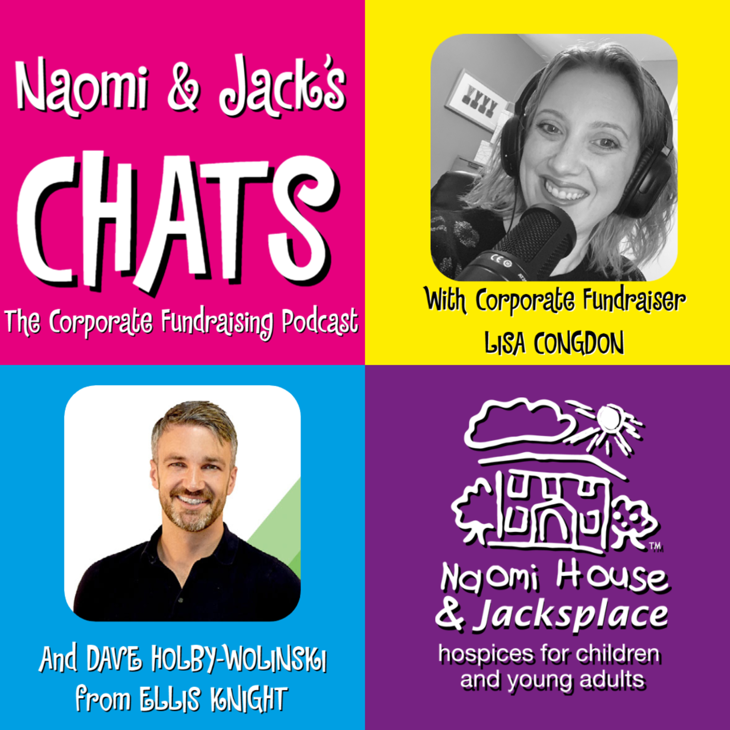 Naomi & Jack\'s Chats