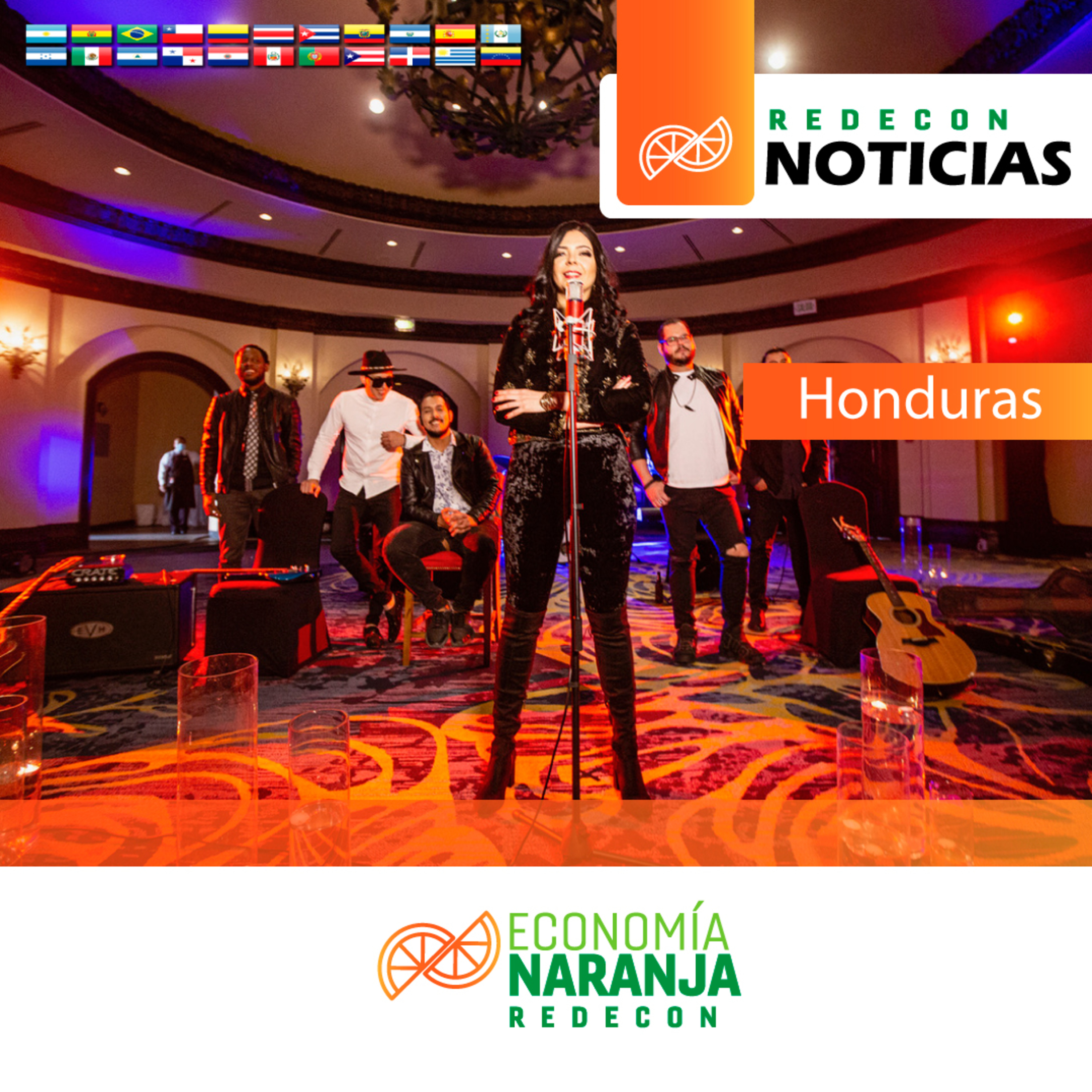 REDECON NOTICIAS