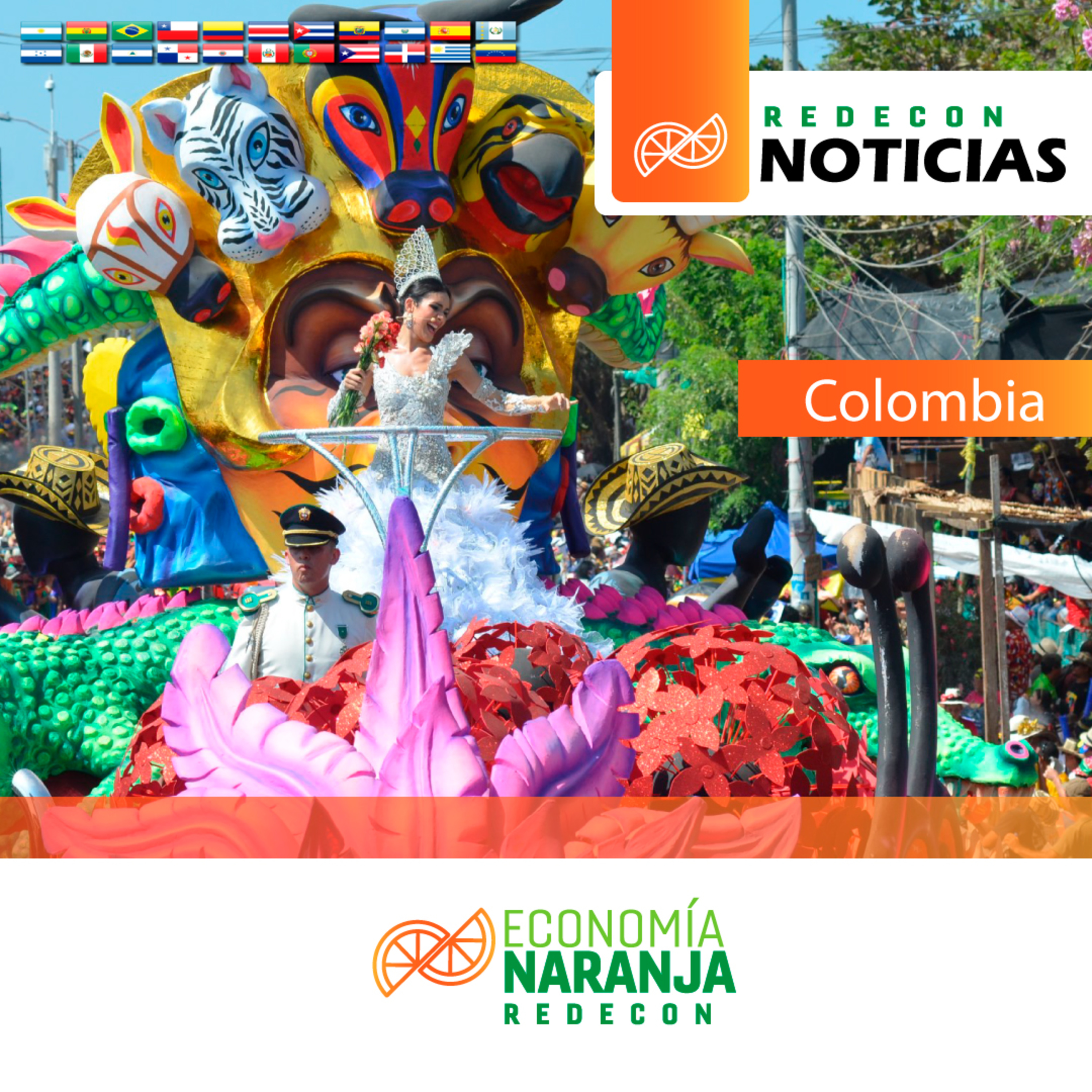 REDECON NOTICIAS