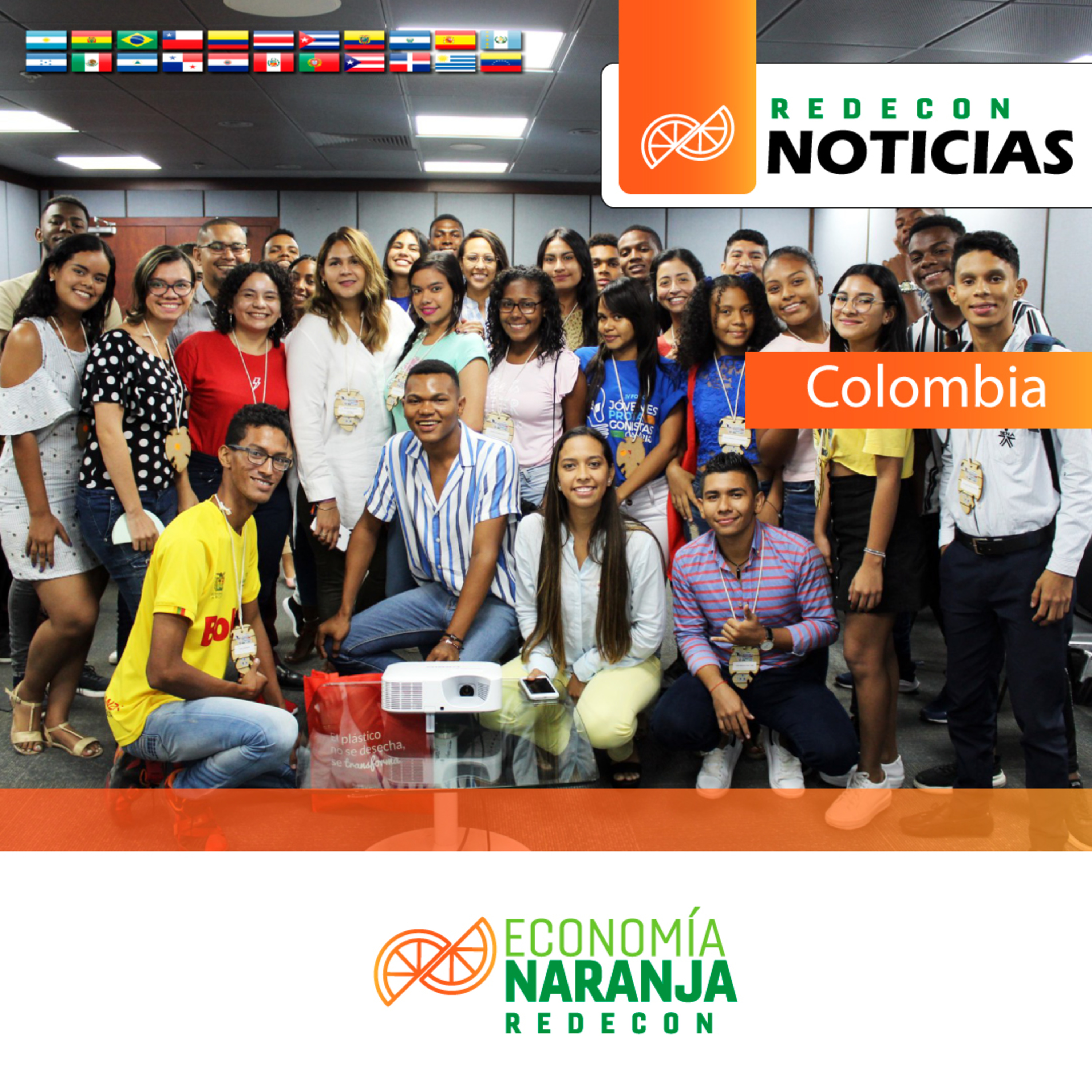 REDECON NOTICIAS